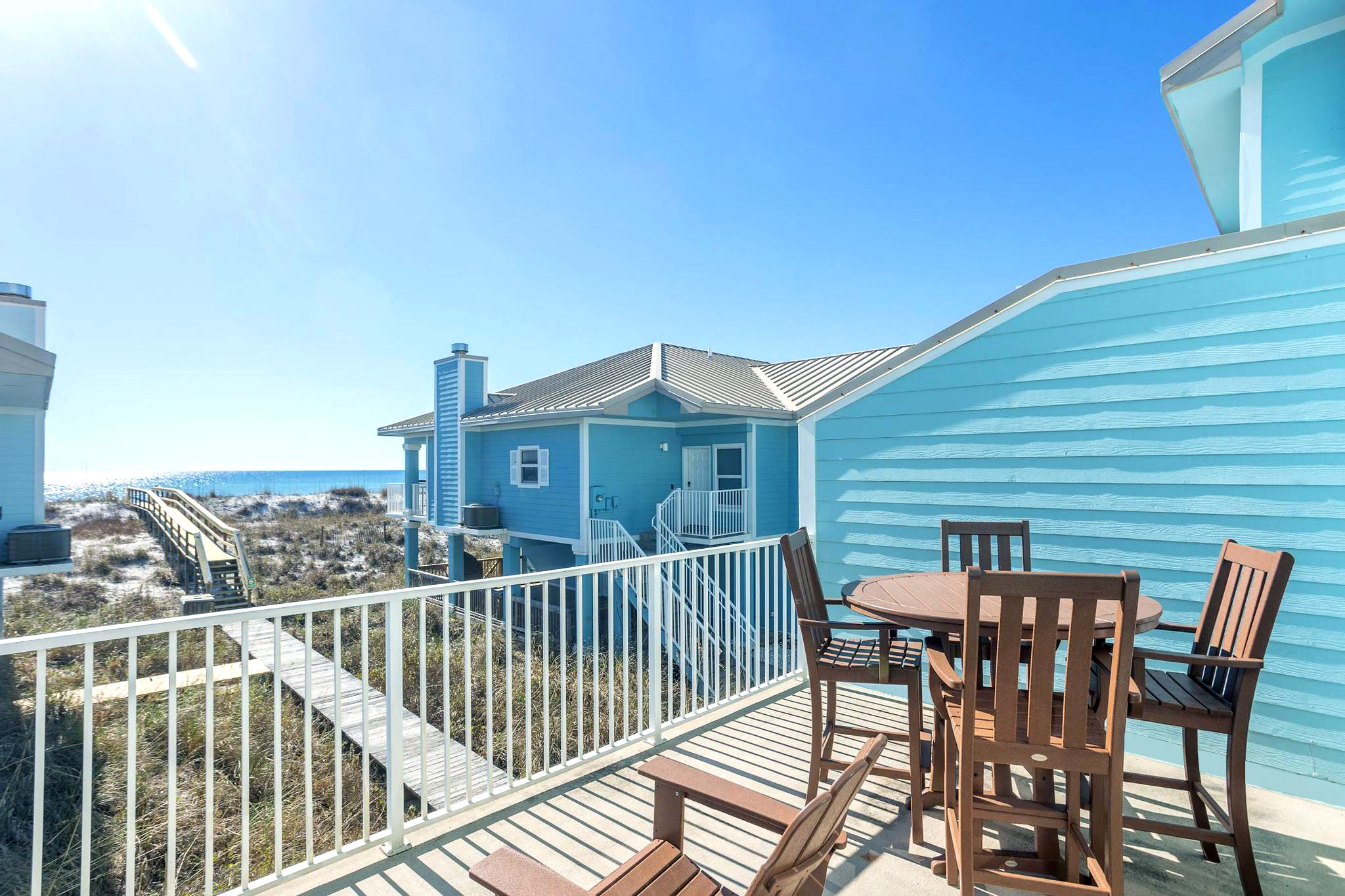 Portside Villas #5 Townhouse rental in Portside Villas  in Pensacola Beach Florida - #4