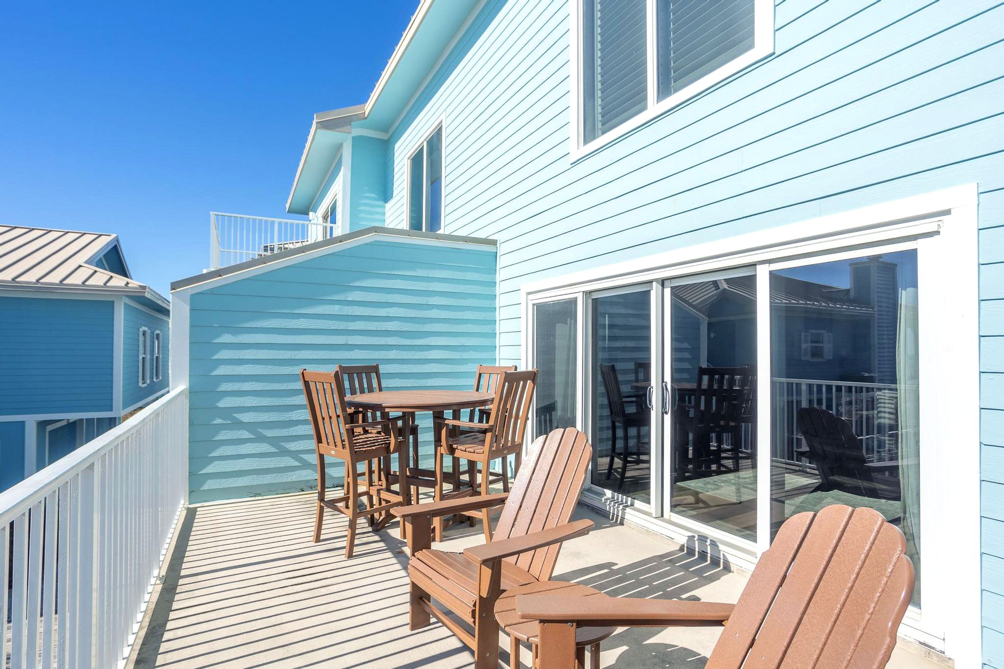 Portside Villas #5 Townhouse rental in Portside Villas  in Pensacola Beach Florida - #5