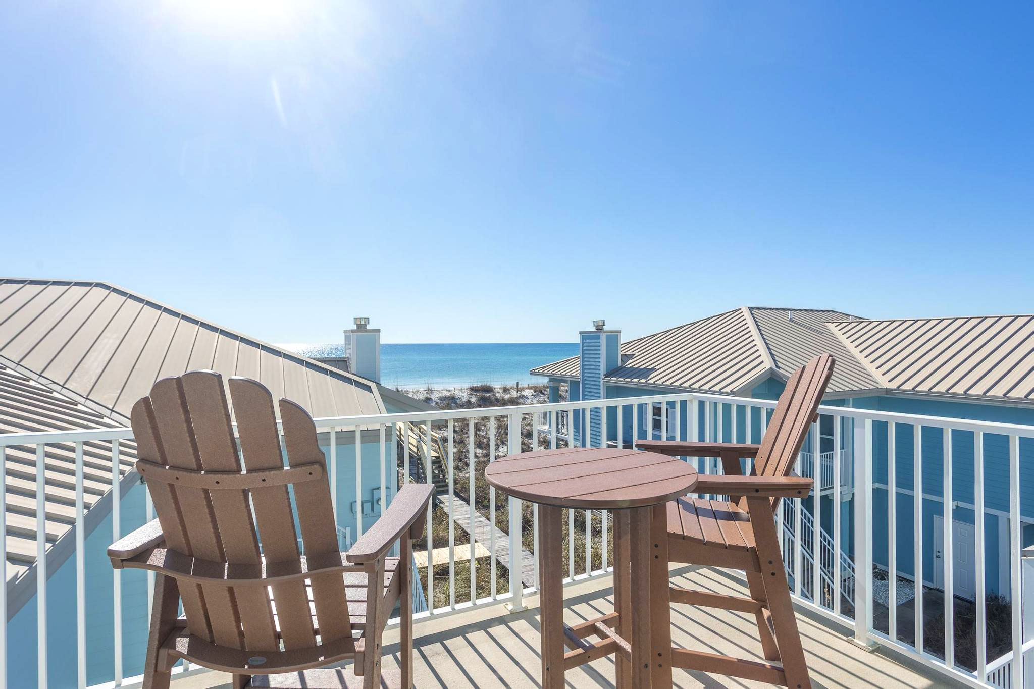 Portside Villas #5 Townhouse rental in Portside Villas  in Pensacola Beach Florida - #28