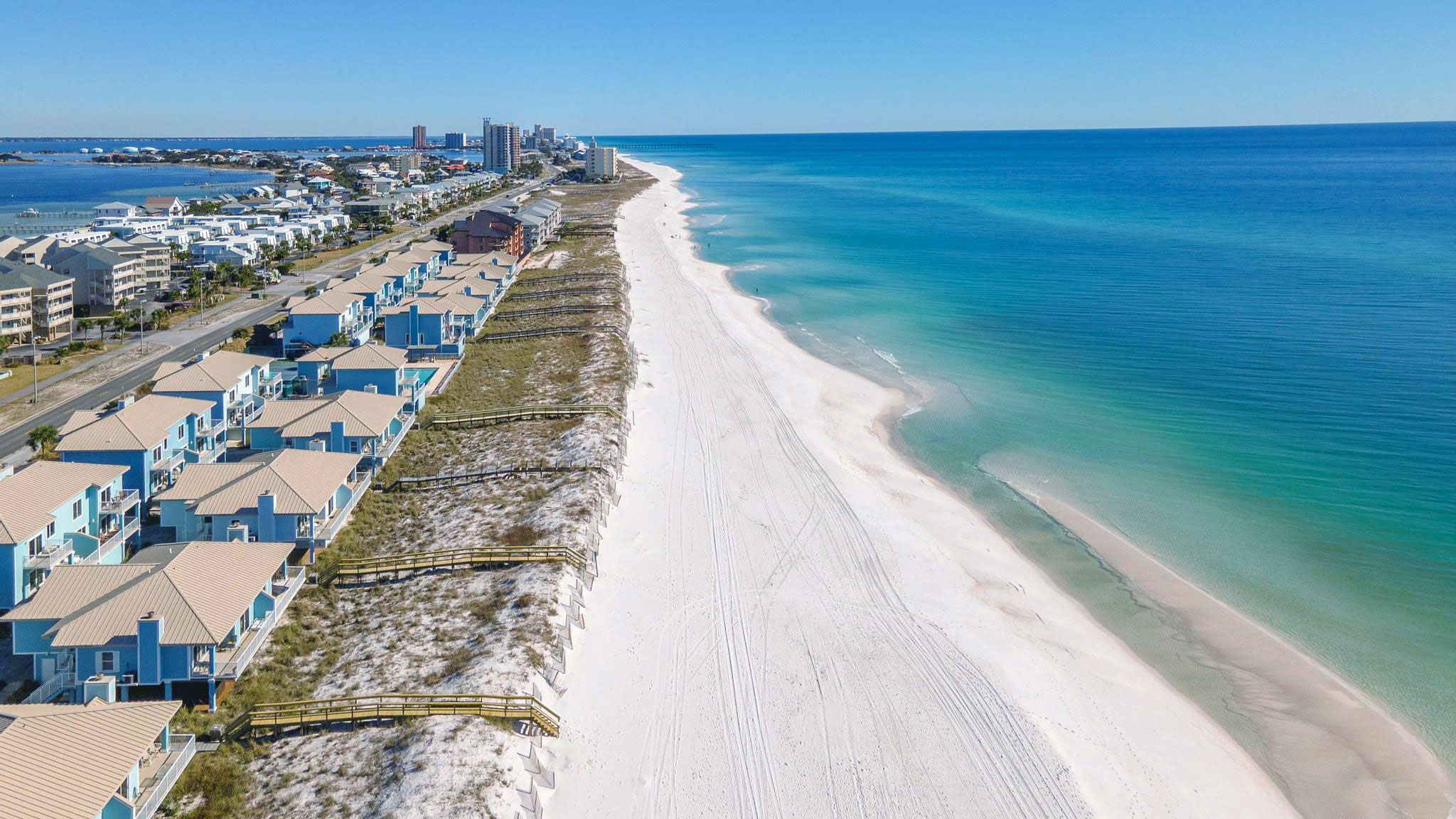 Portside Villas #5 Townhouse rental in Portside Villas  in Pensacola Beach Florida - #34