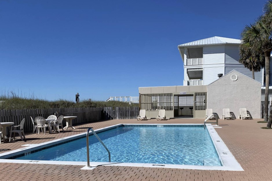 Ramsgate Harbour PCB Pool