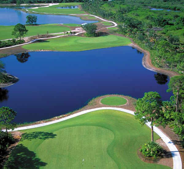 Raptor Bay Golf Club in Bonita Springs Florida