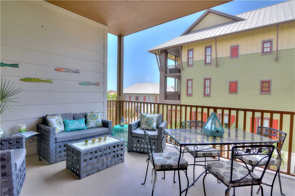 Redfish Village Sandy Feet Retreat M2315 Blue Mountain Beach 30A