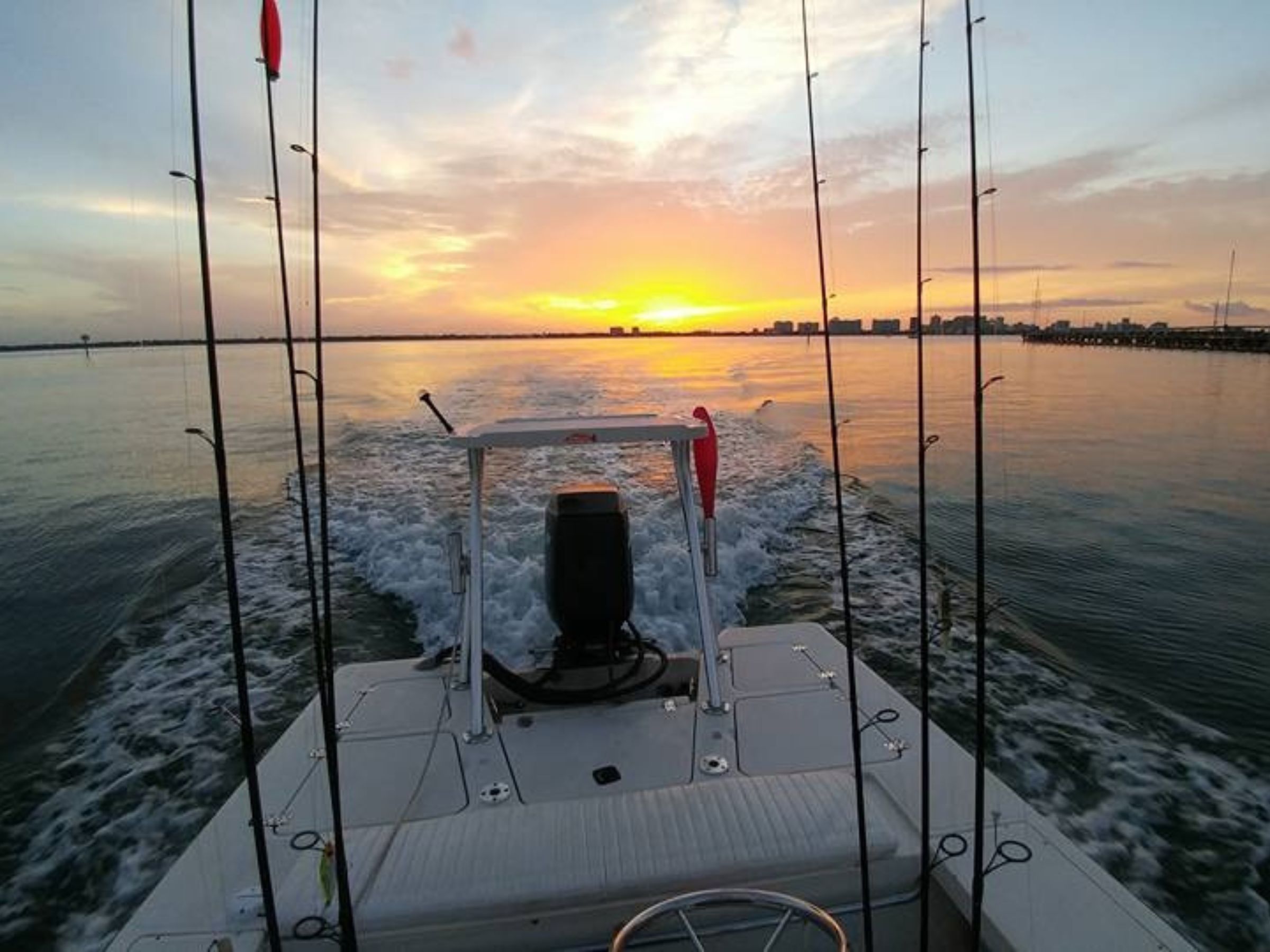 Reel Knowledge Fishing  in Sarasota Florida