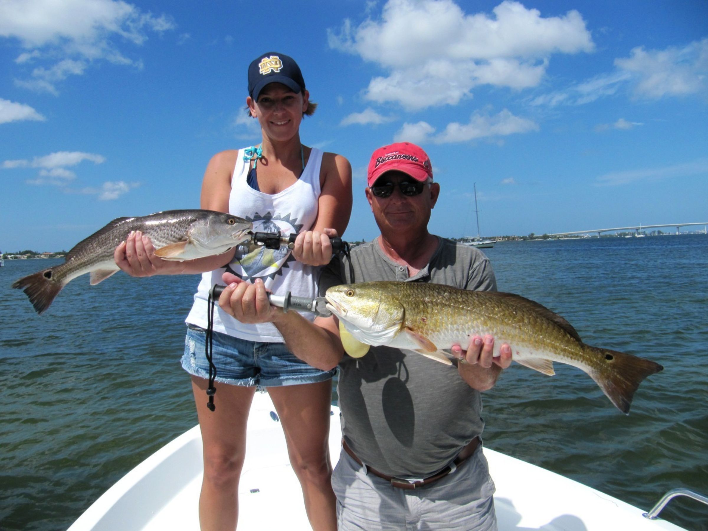 Reelin & Chillin Charters Inc. in Sarasota Florida