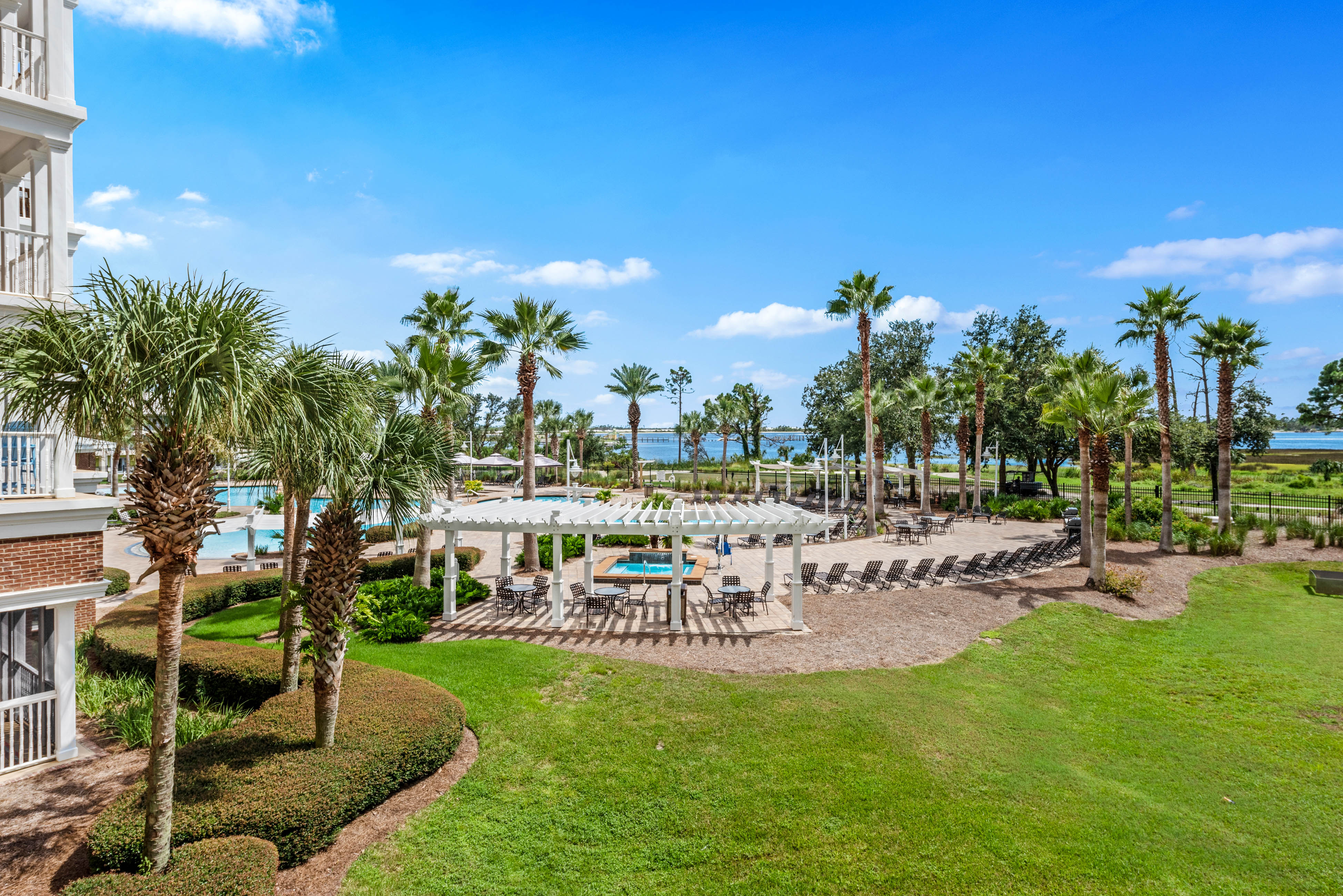 Reflections At Bay Point 210 Condo rental in Reflections at Bay Point in Panama City Beach Florida - #7