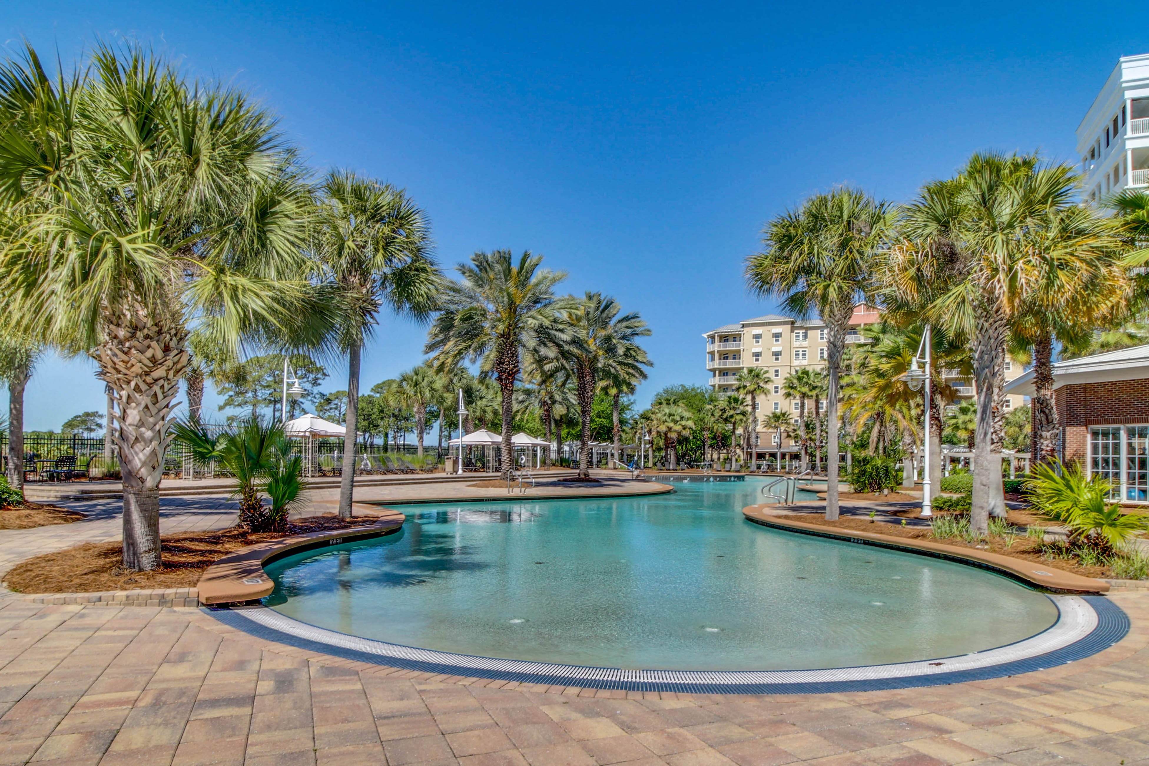 Reflections At Bay Point 210 Condo rental in Reflections at Bay Point in Panama City Beach Florida - #28