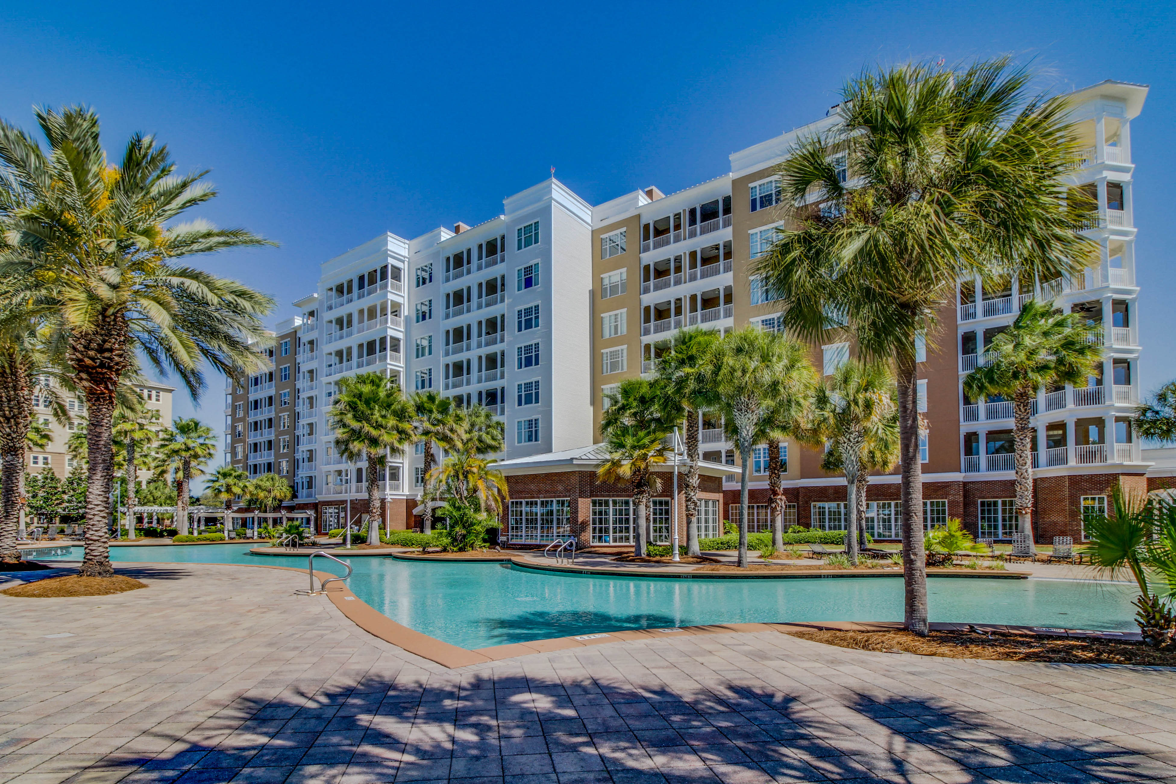 Reflections At Bay Point 210 Condo rental in Reflections at Bay Point in Panama City Beach Florida - #35