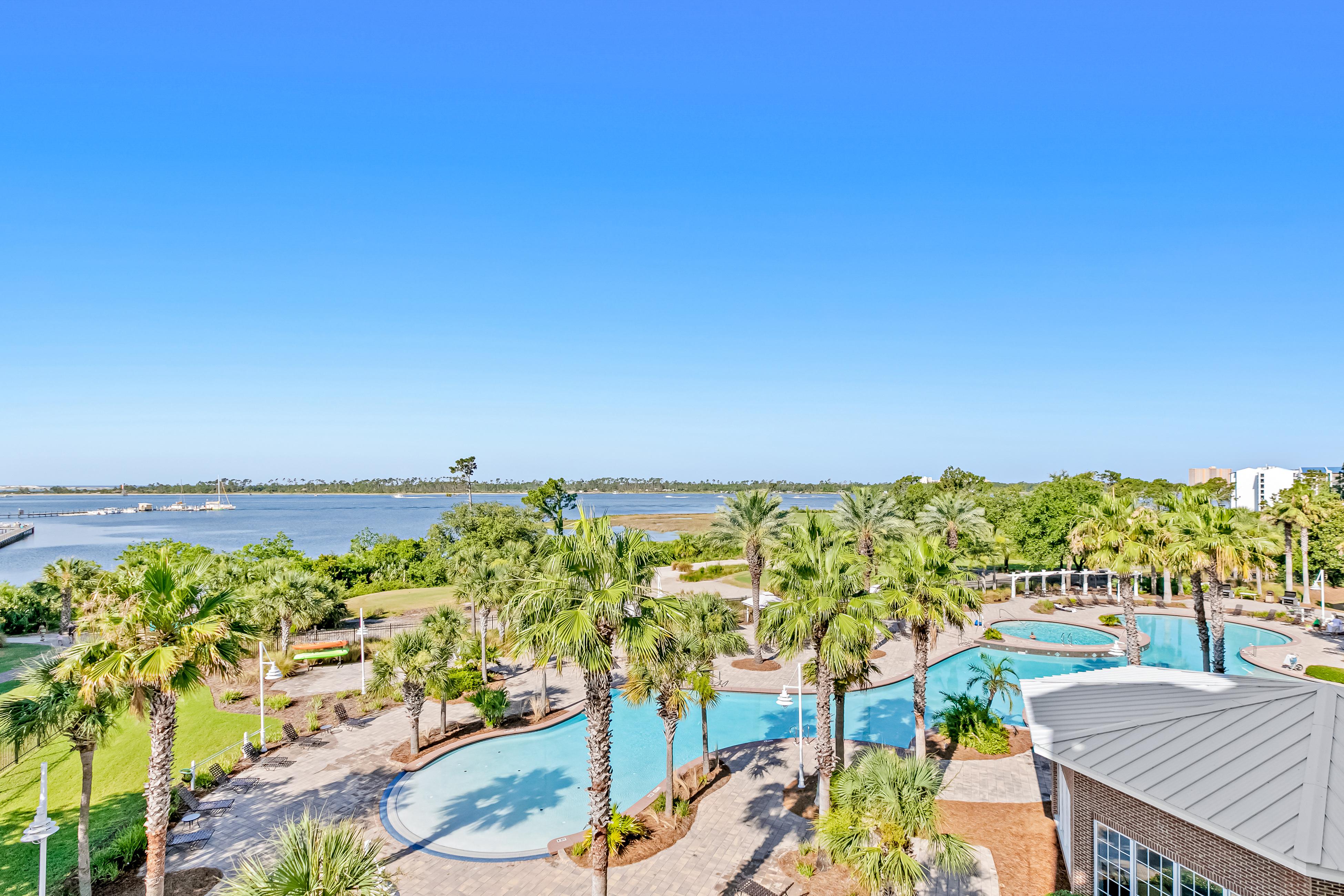 Reflections at Bay Point 401 Condo rental in Reflections at Bay Point in Panama City Beach Florida - #2