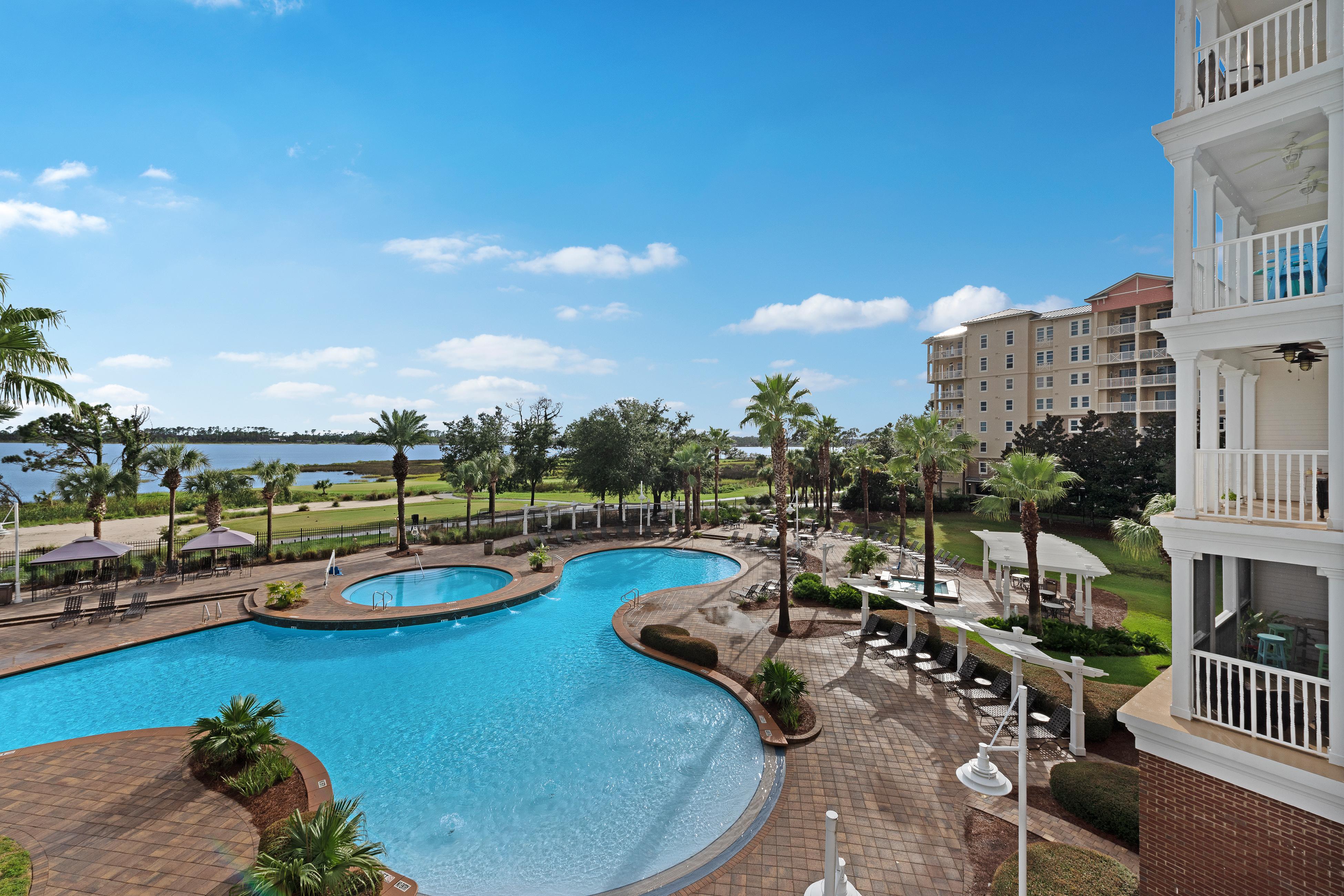 Reflections at Bay Point 401 Condo rental in Reflections at Bay Point in Panama City Beach Florida - #36