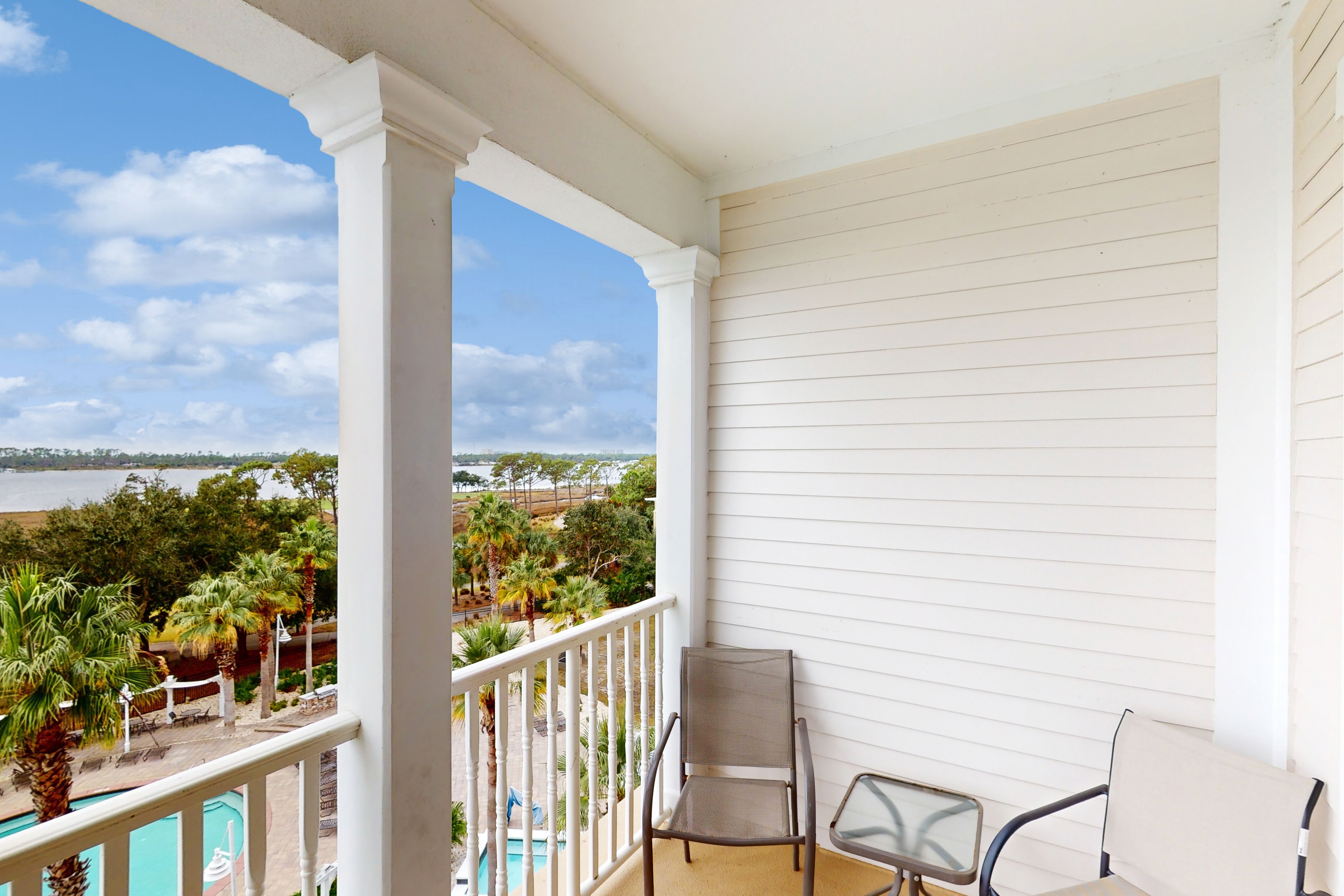 Reflections At Bay Point 506 Condo rental in Reflections at Bay Point in Panama City Beach Florida - #12