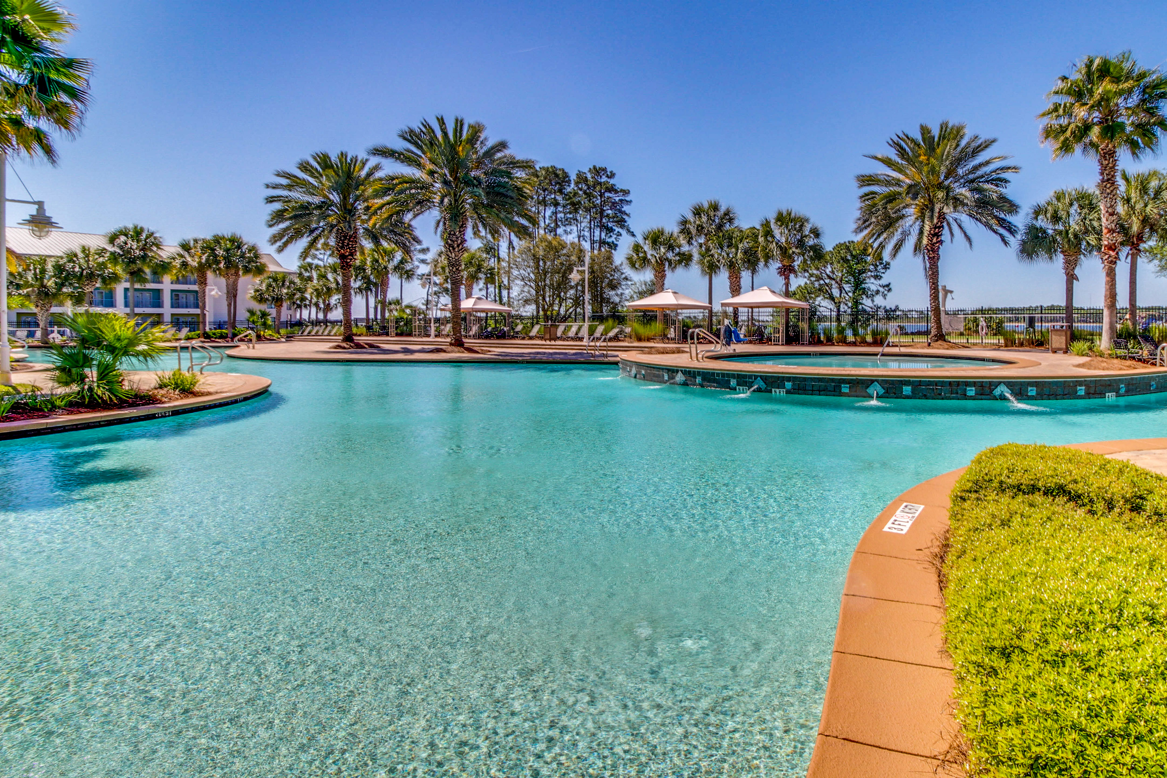 Reflections At Bay Point 608 Condo rental in Reflections at Bay Point in Panama City Beach Florida - #20