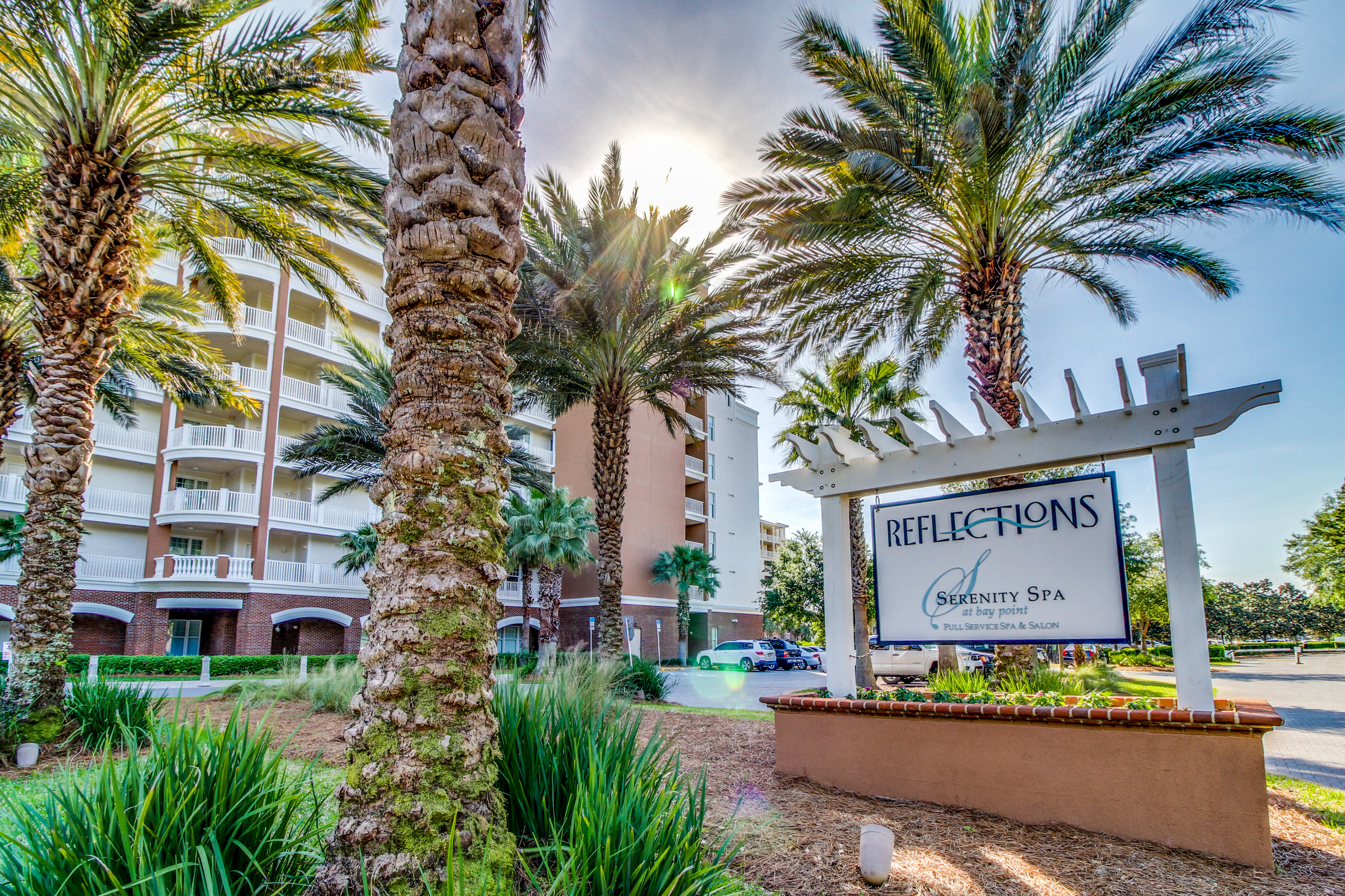 Reflections At Bay Point 608 Condo rental in Reflections at Bay Point in Panama City Beach Florida - #22