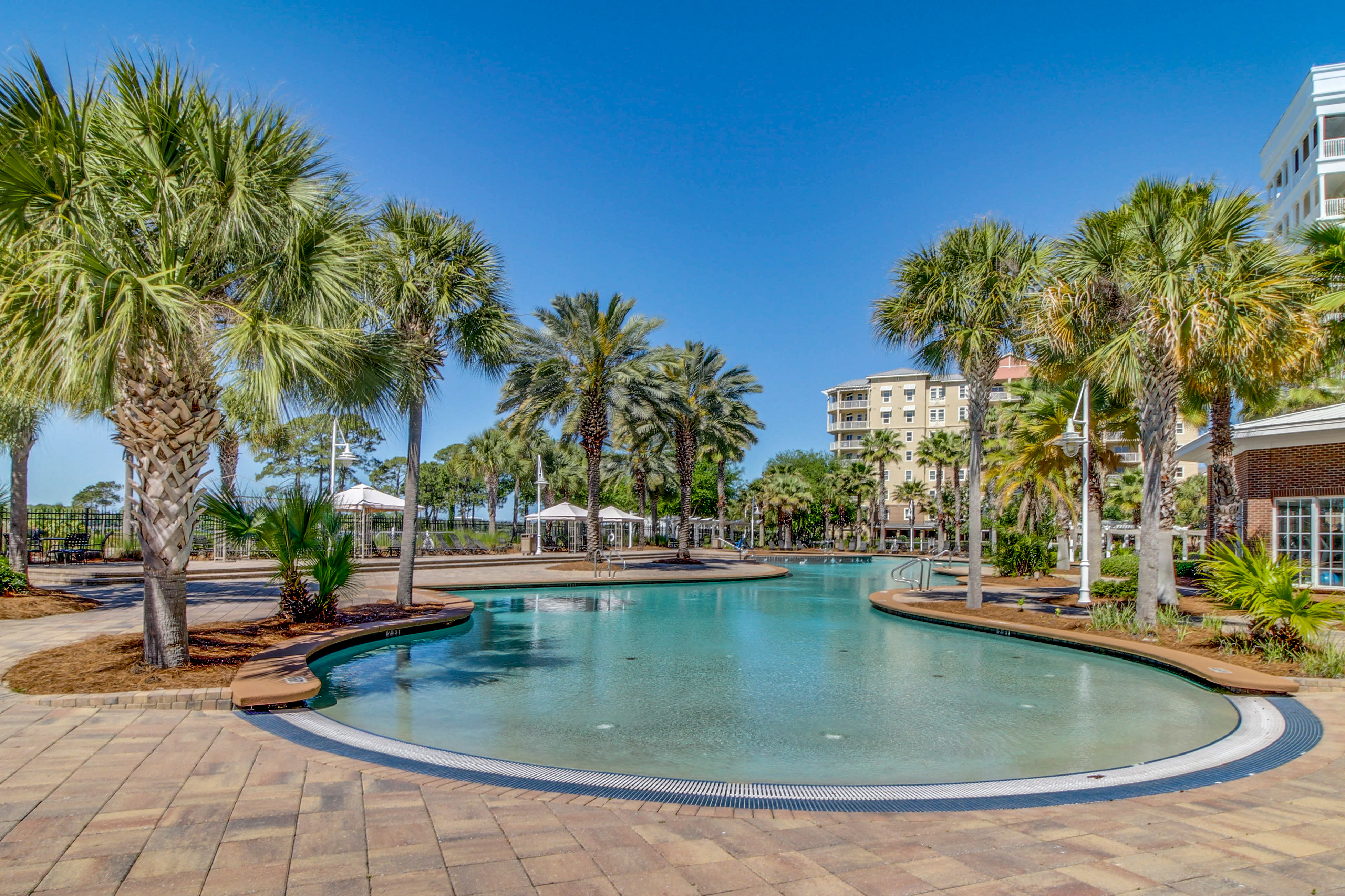 Reflections At Bay Point 610 Condo rental in Reflections at Bay Point in Panama City Beach Florida - #44