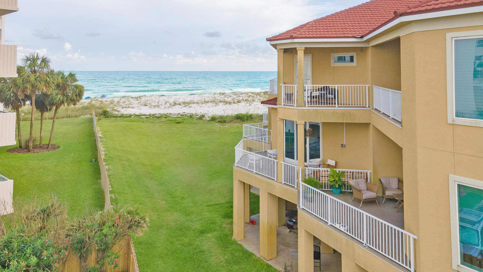 Regency Cabanas #A1 Condo rental in Regency Cabanas Pensacola Beach in Pensacola Beach Florida - #2