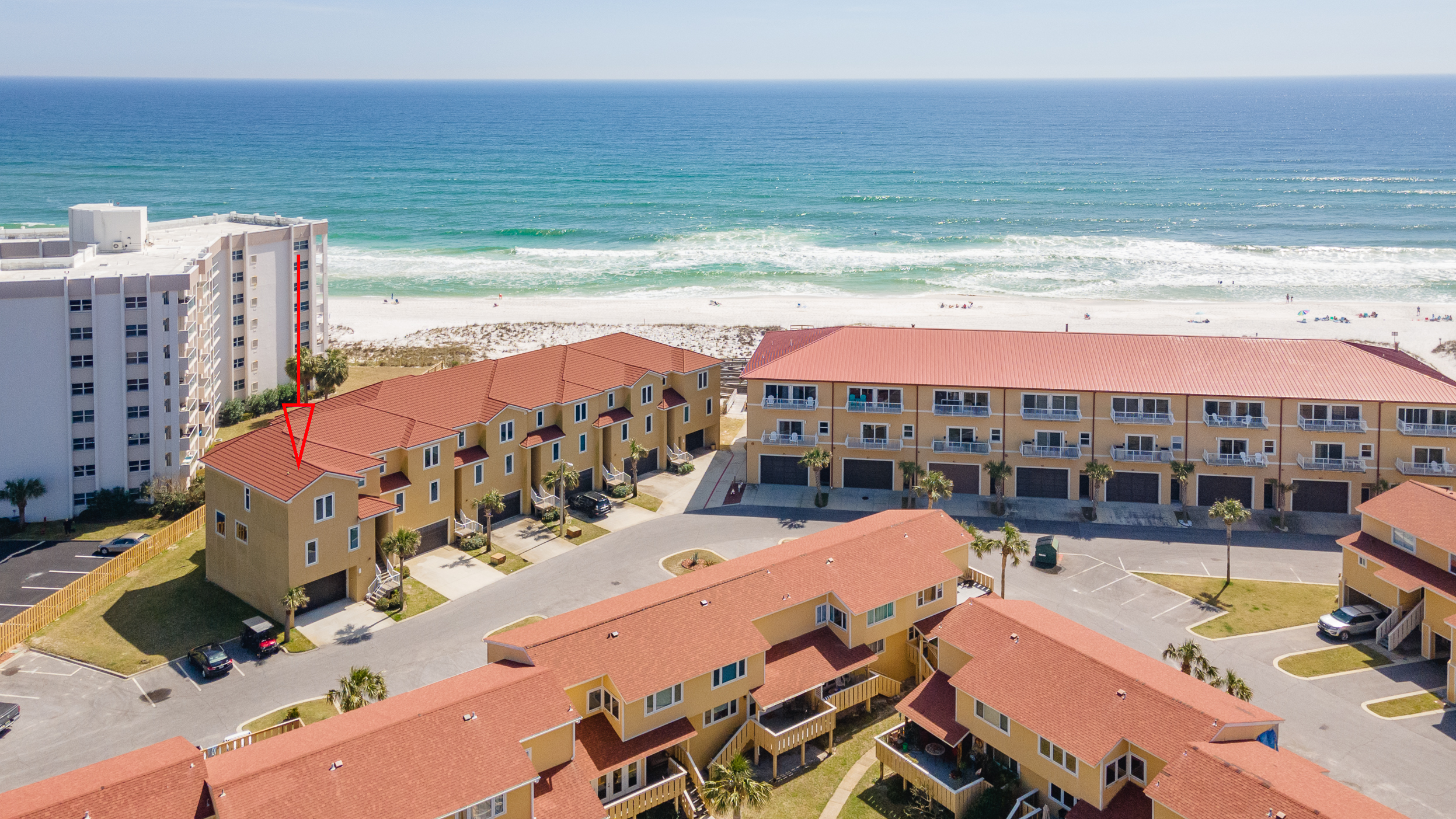 Regency Cabanas #A1 Condo rental in Regency Cabanas Pensacola Beach in Pensacola Beach Florida - #34