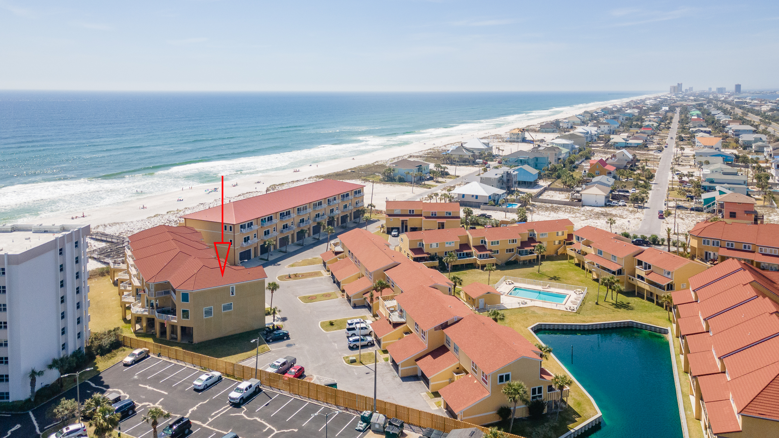 Regency Cabanas #A1 Condo rental in Regency Cabanas Pensacola Beach in Pensacola Beach Florida - #36