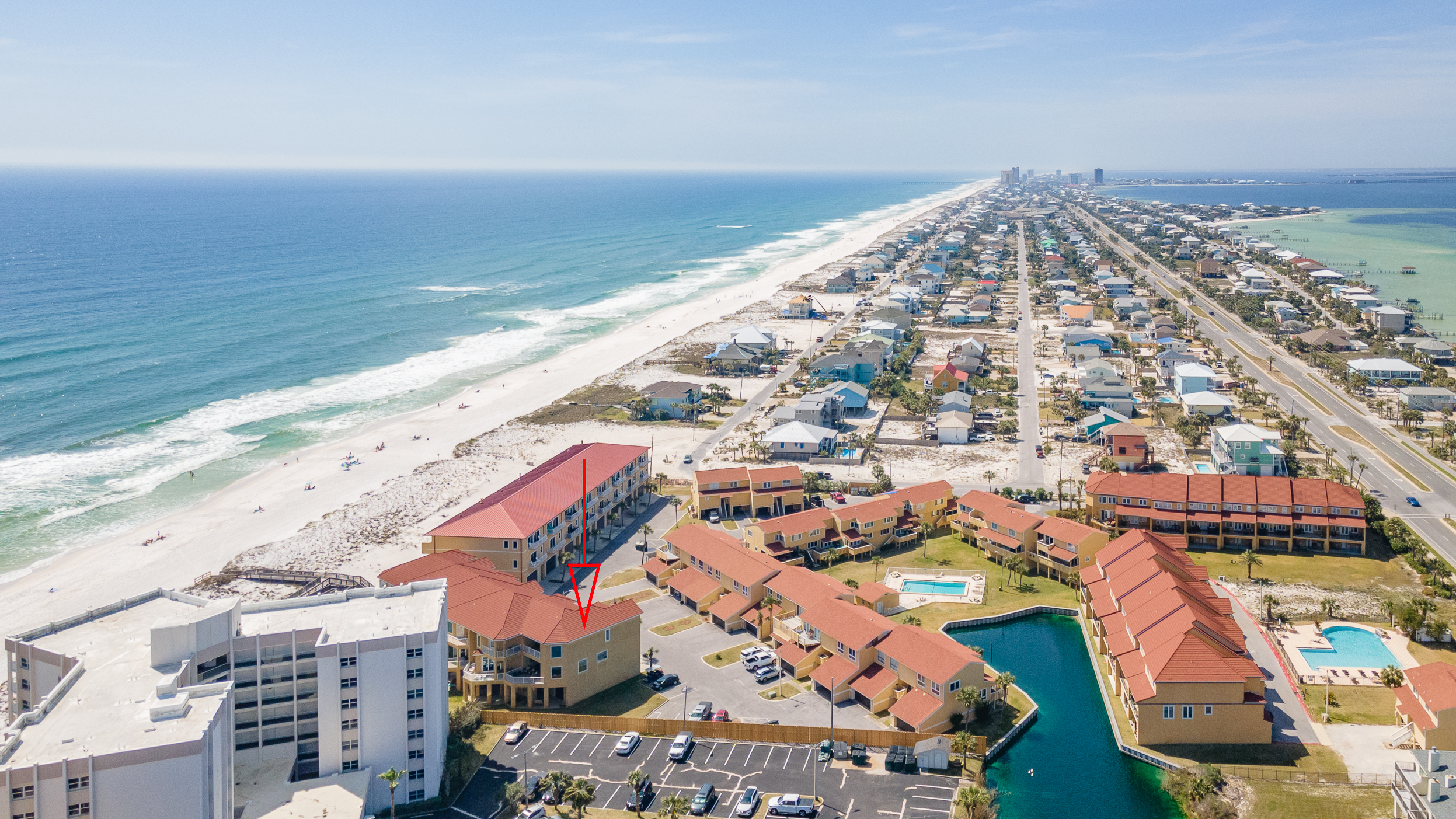 Regency Cabanas #A1 Condo rental in Regency Cabanas Pensacola Beach in Pensacola Beach Florida - #37