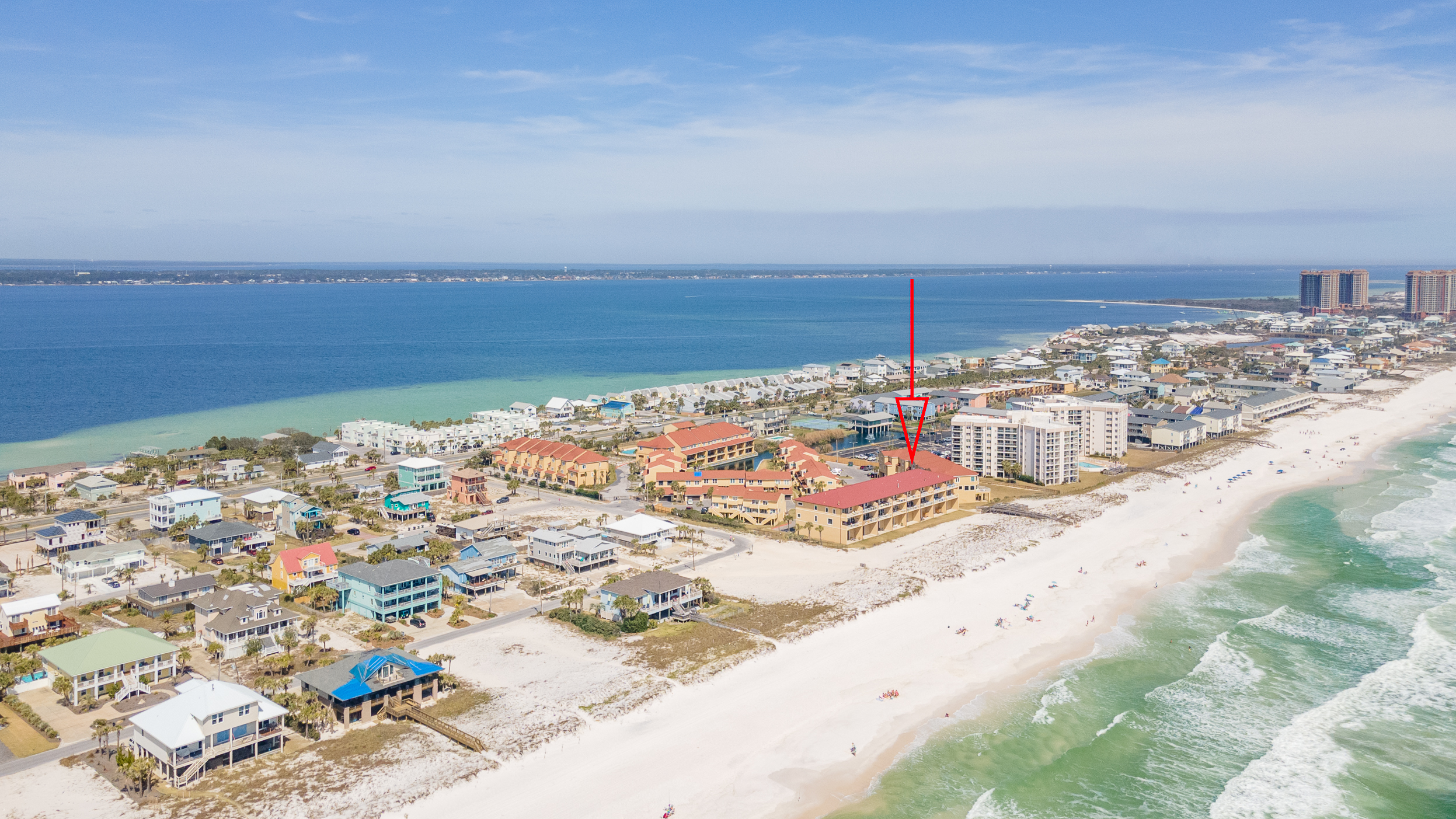 Regency Cabanas #A1 Condo rental in Regency Cabanas Pensacola Beach in Pensacola Beach Florida - #45