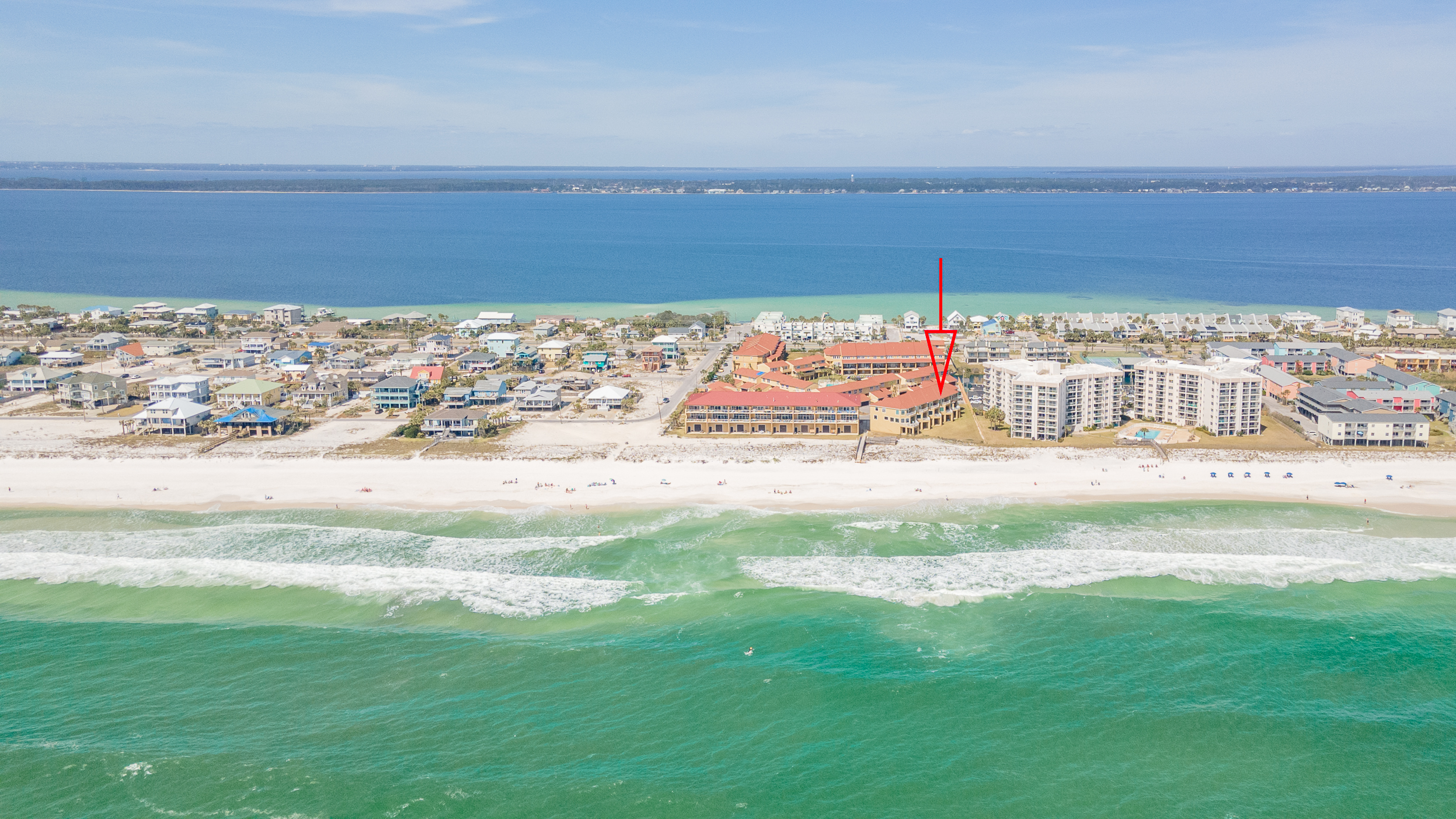 Regency Cabanas #A1 Condo rental in Regency Cabanas Pensacola Beach in Pensacola Beach Florida - #46