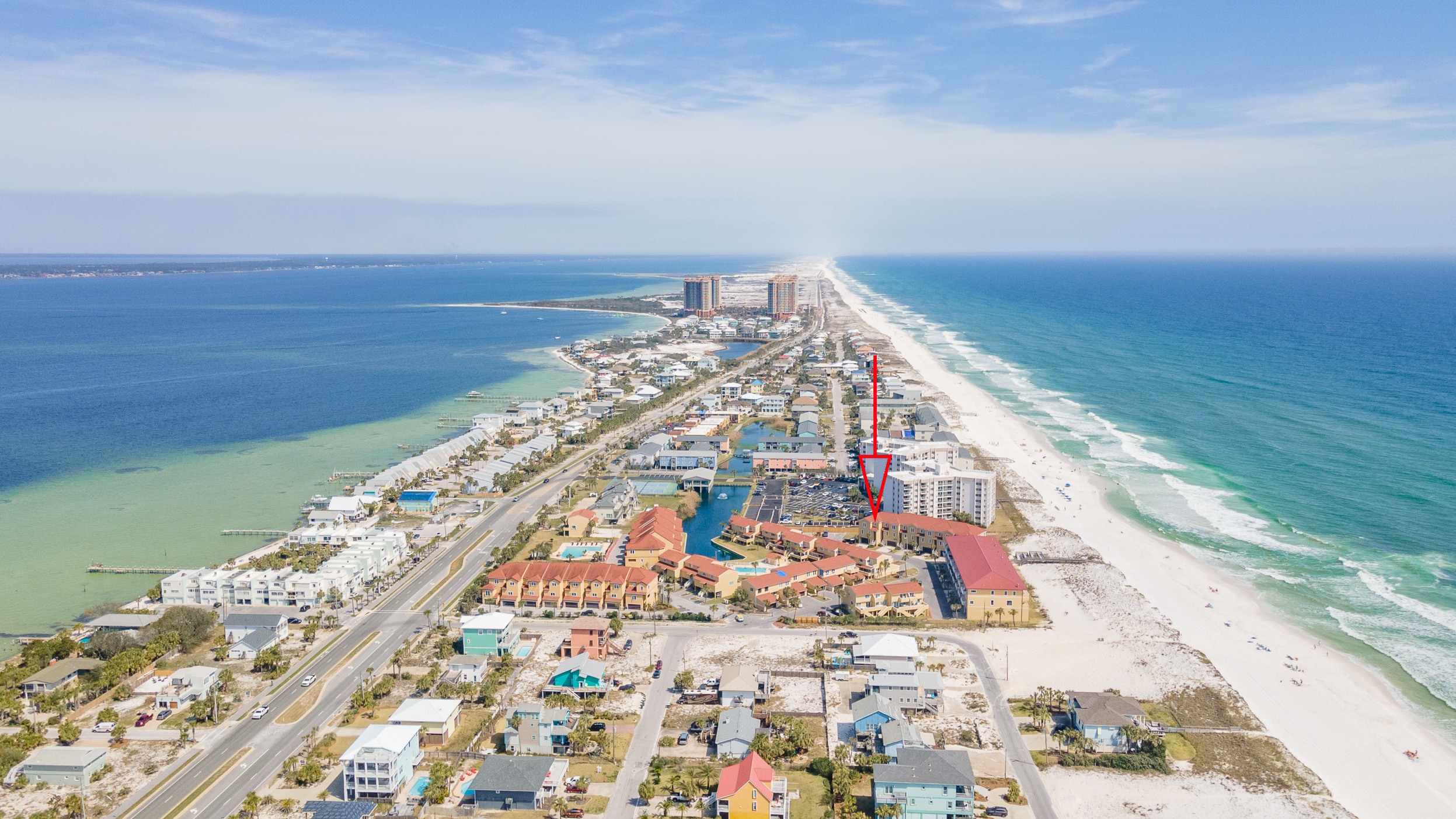 Regency Cabanas #A1 Condo rental in Regency Cabanas Pensacola Beach in Pensacola Beach Florida - #47