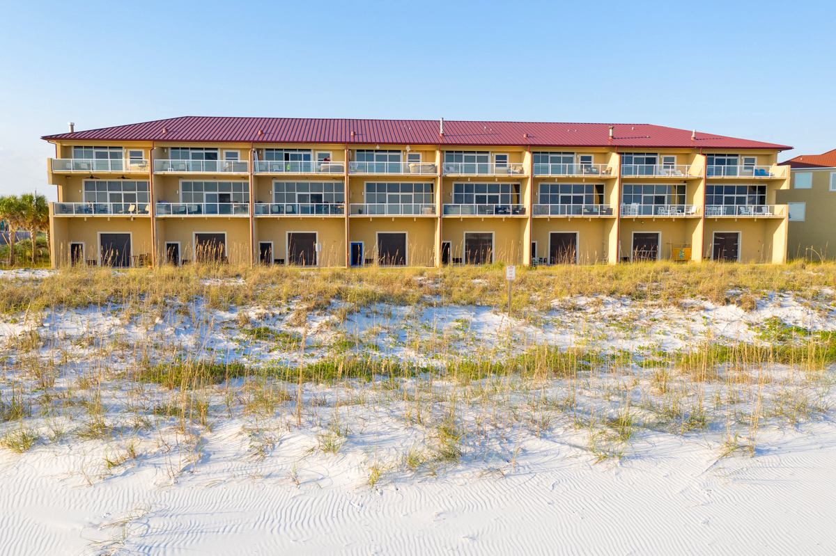 Pensacola Beach Condominium Rentals