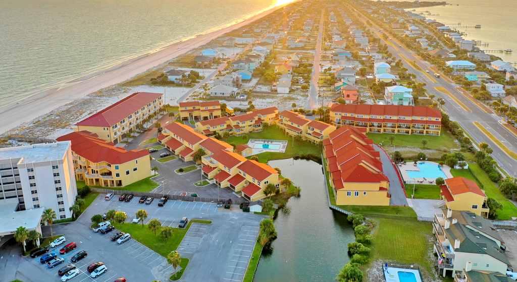 Regency Cabanas #B1 Condo rental in Regency Cabanas Pensacola Beach in Pensacola Beach Florida - #35