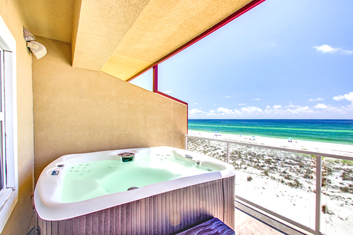 Regency Cabanas #B6 Condo rental in Regency Cabanas Pensacola Beach in Pensacola Beach Florida - #2