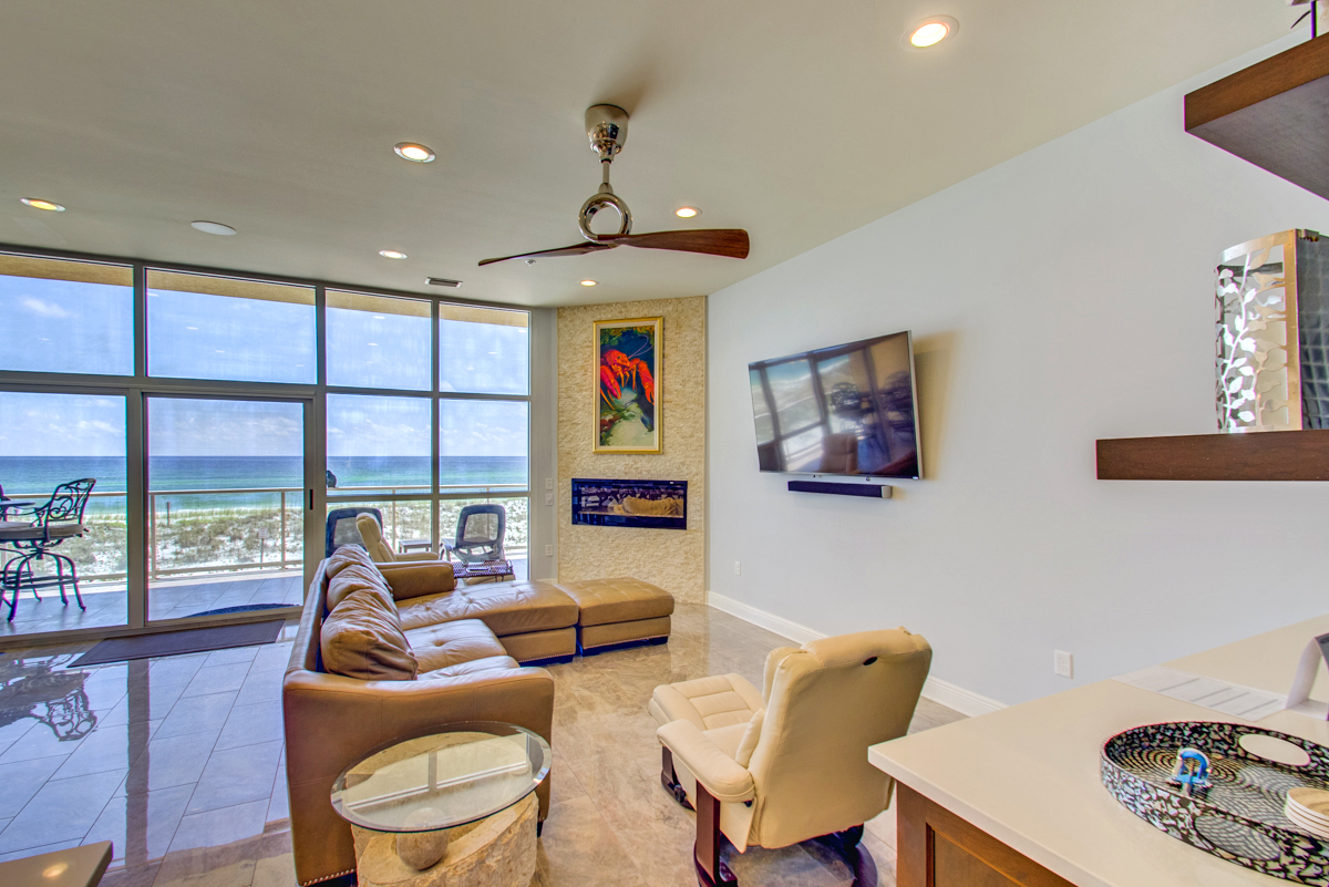 Regency Cabanas #B6 Condo rental in Regency Cabanas Pensacola Beach in Pensacola Beach Florida - #4