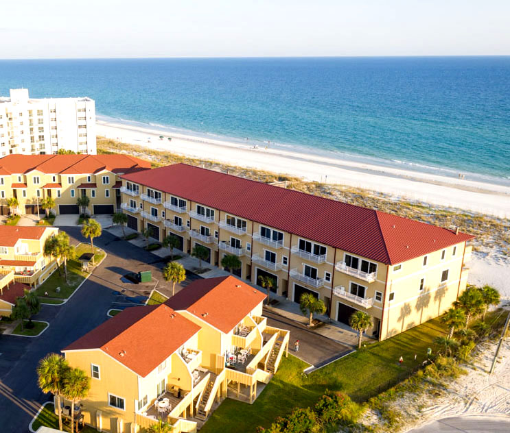 Regency Cabanas #C1 Condo rental in Regency Cabanas Pensacola Beach in Pensacola Beach Florida - #2