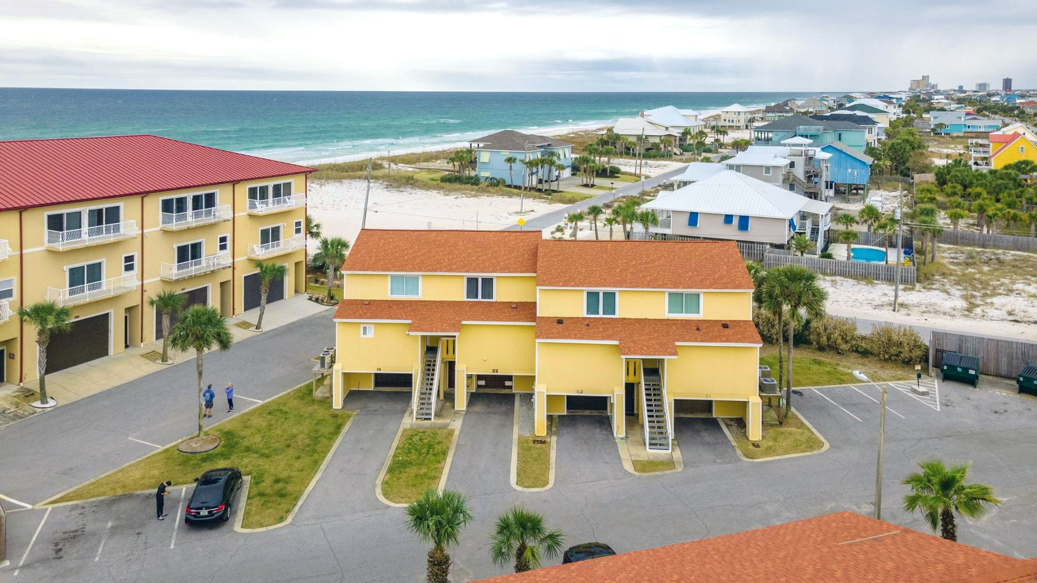 Regency Cabanas #C3 | Pensacola Beach, Florida Condo Rental