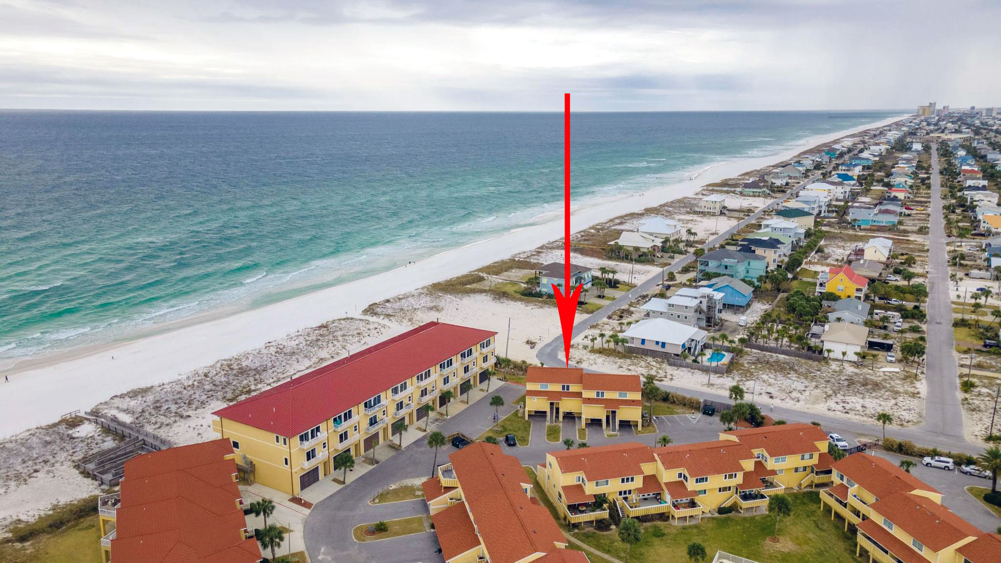 Regency Cabanas #C3 Condo rental in Regency Cabanas Pensacola Beach in Pensacola Beach Florida - #30