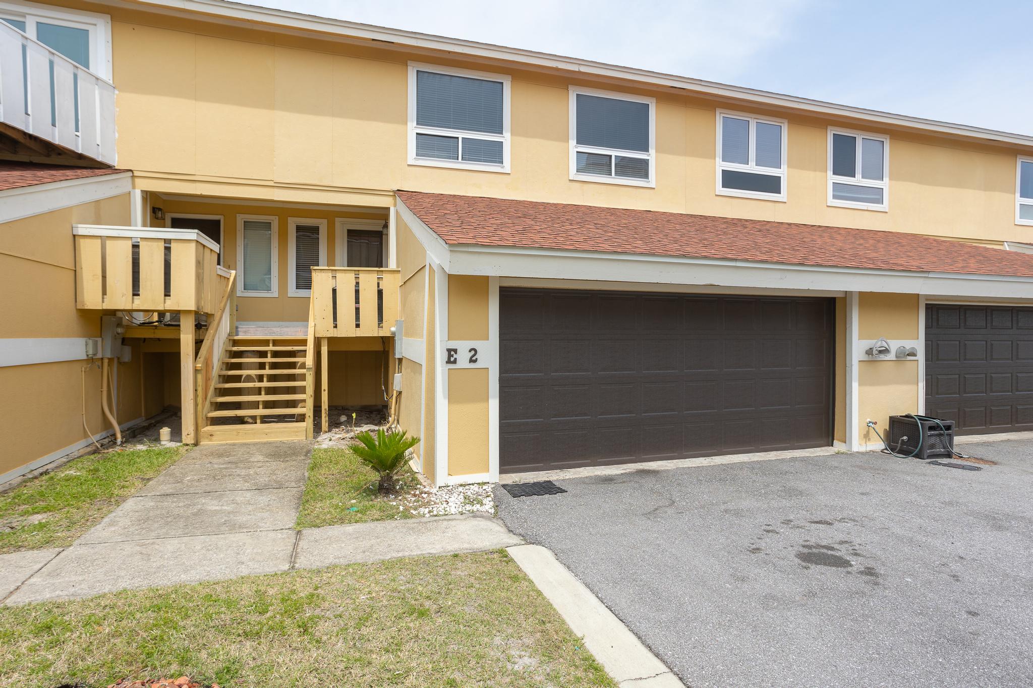 Regency Cabanas #E2 Condo rental in Regency Cabanas Pensacola Beach in Pensacola Beach Florida - #1