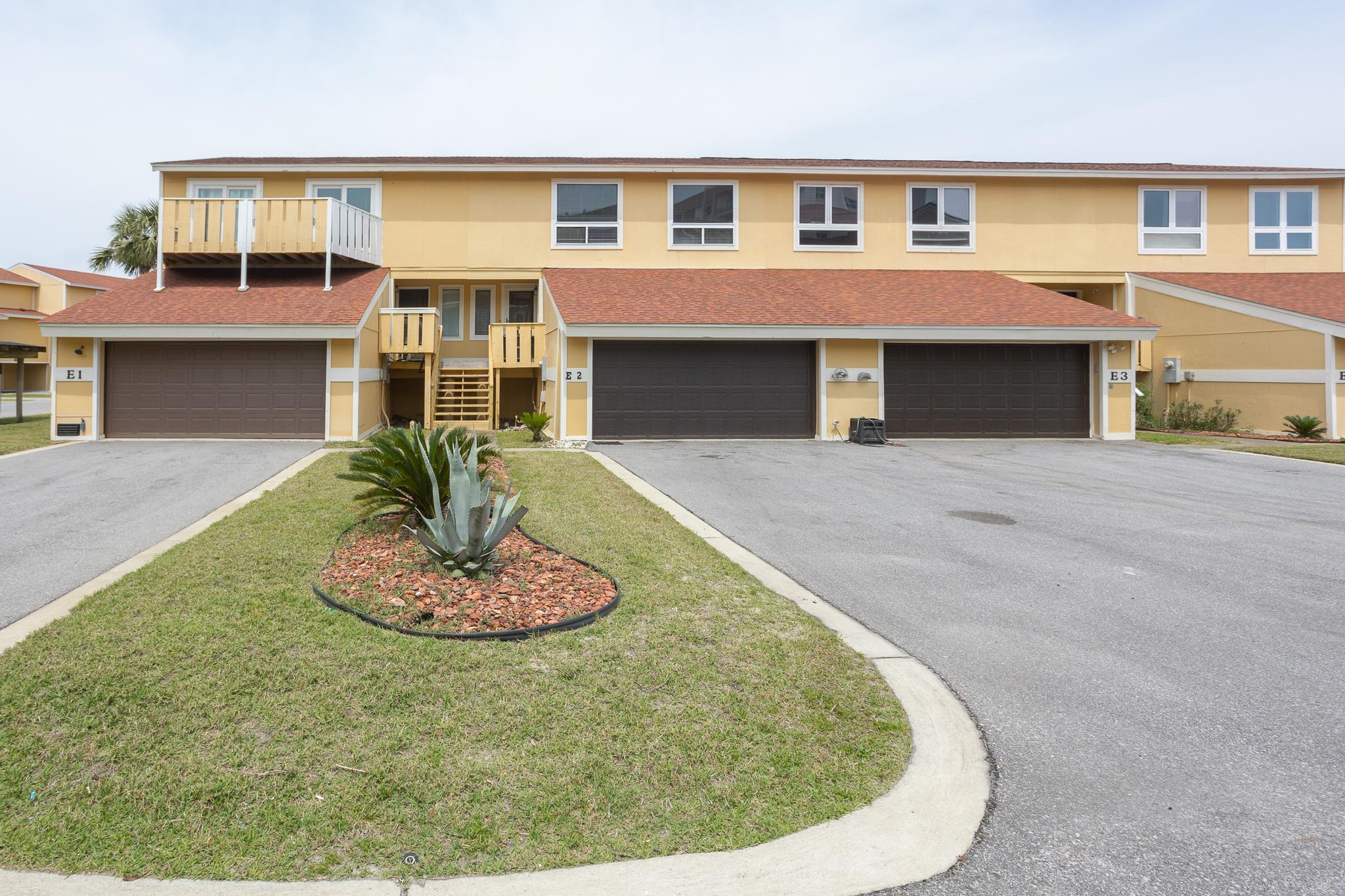 Regency Cabanas #E2 Condo rental in Regency Cabanas Pensacola Beach in Pensacola Beach Florida - #2