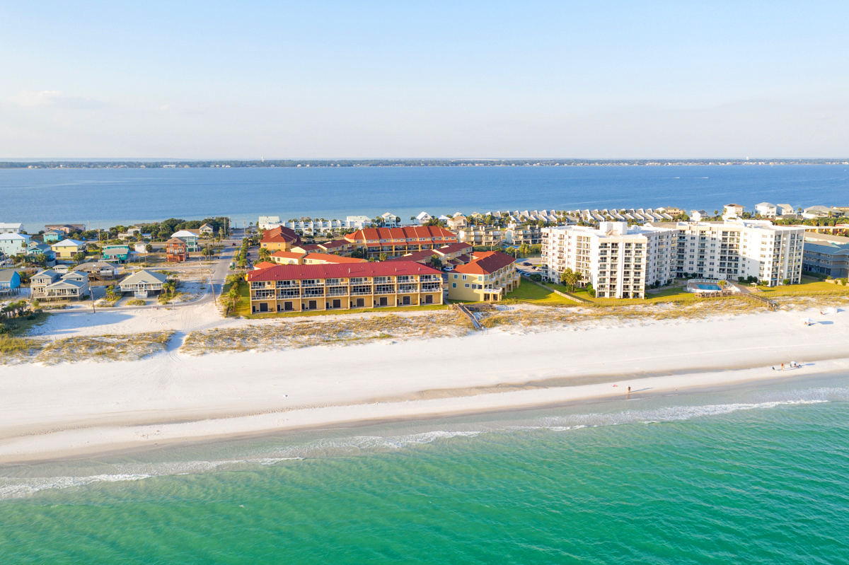 Regency Cabanas #E2 Condo rental in Regency Cabanas Pensacola Beach in Pensacola Beach Florida - #33