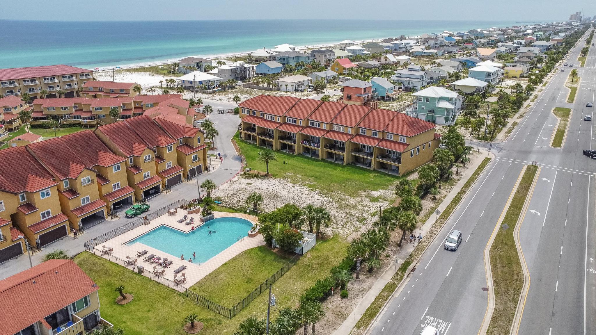 Regency Cabanas #H2 | Pensacola Beach, Florida Condo Rental