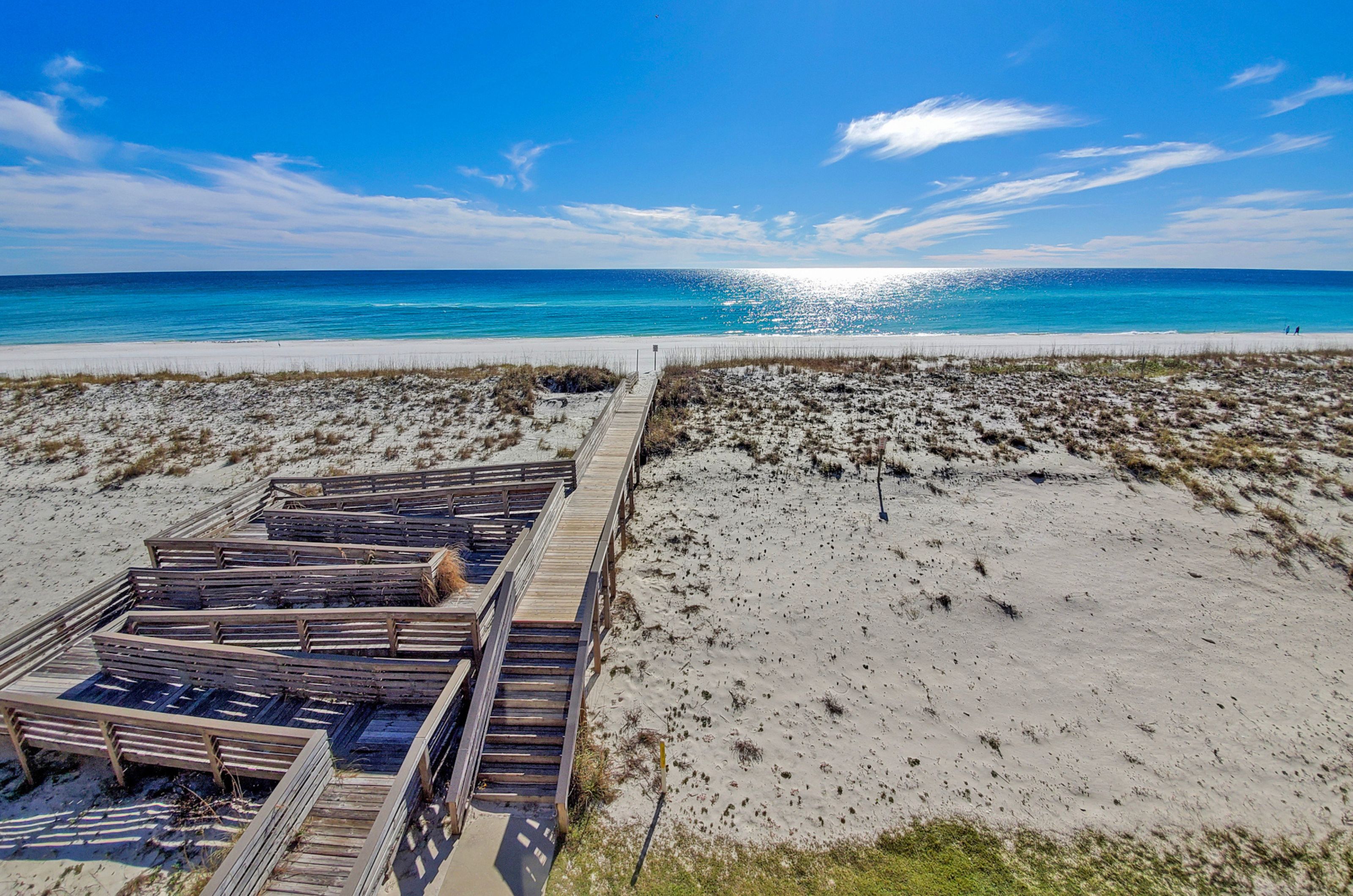 Regency Cabanas Pensacola Beach | Vacation Rentals On Pensacola Beach