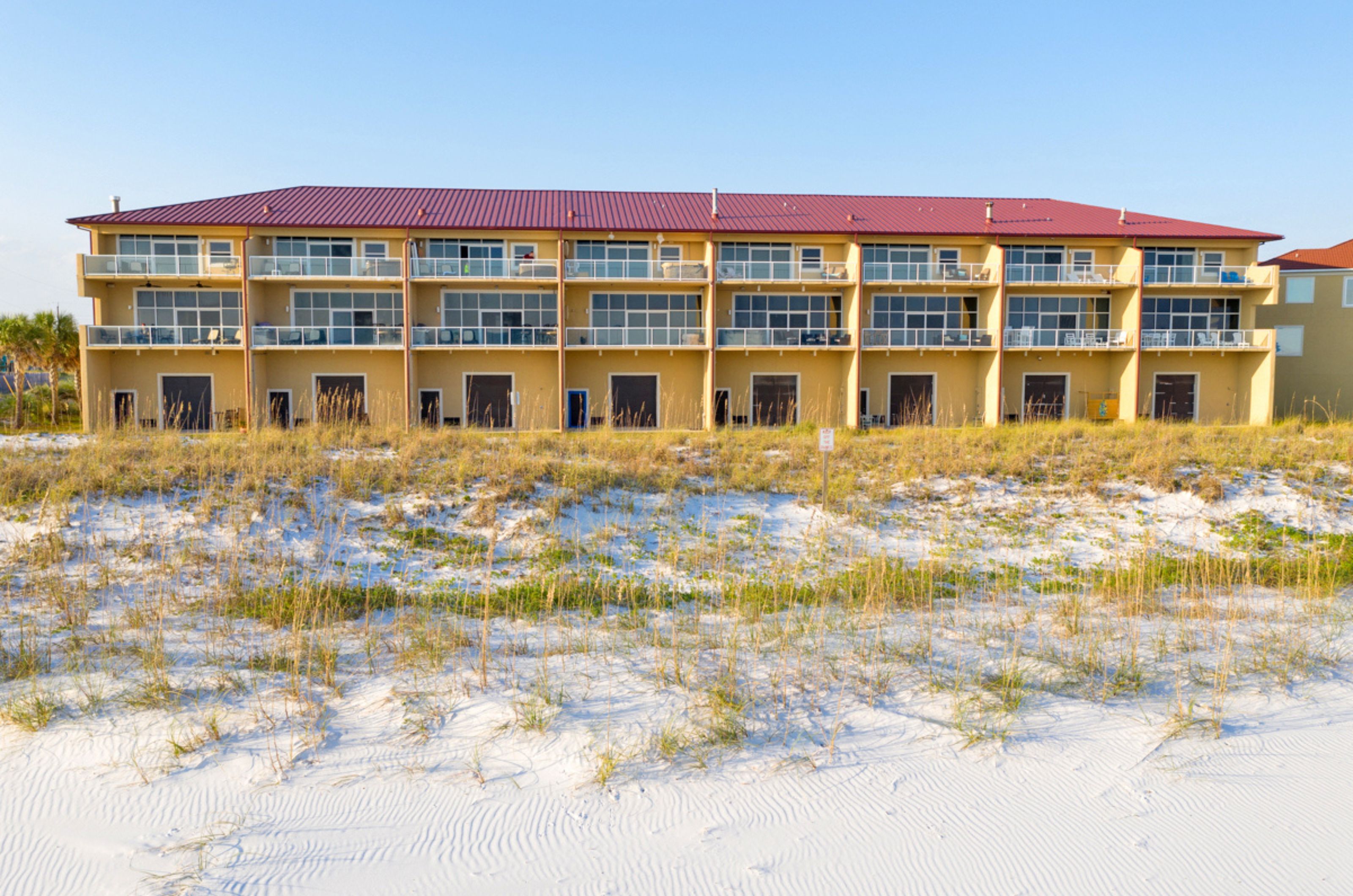 Regency Cabanas Pensacola Beach | Vacation Rentals On Pensacola Beach