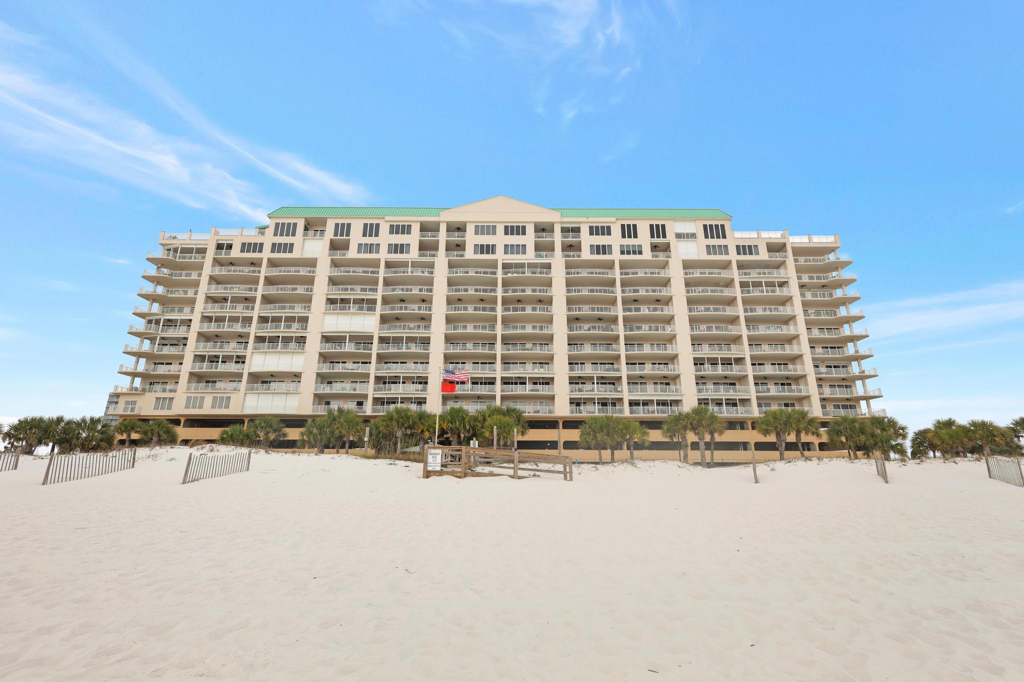 Regency Isle 907 Condo rental in Regency Isle - Orange Beach in Orange Beach Alabama - #37