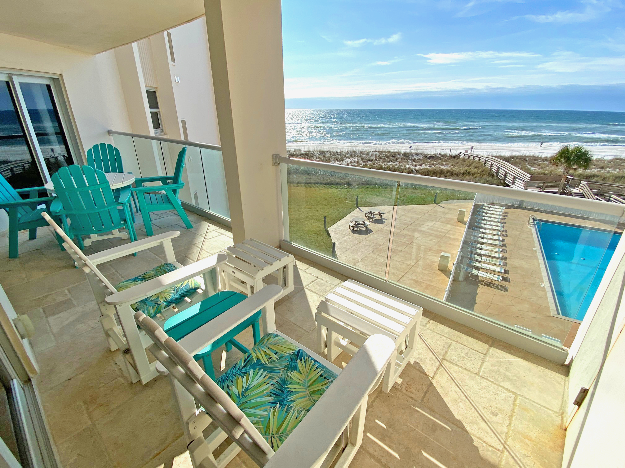 Regency Towers #406E Condo rental in Regency Towers Pensacola Beach in Pensacola Beach Florida - #1