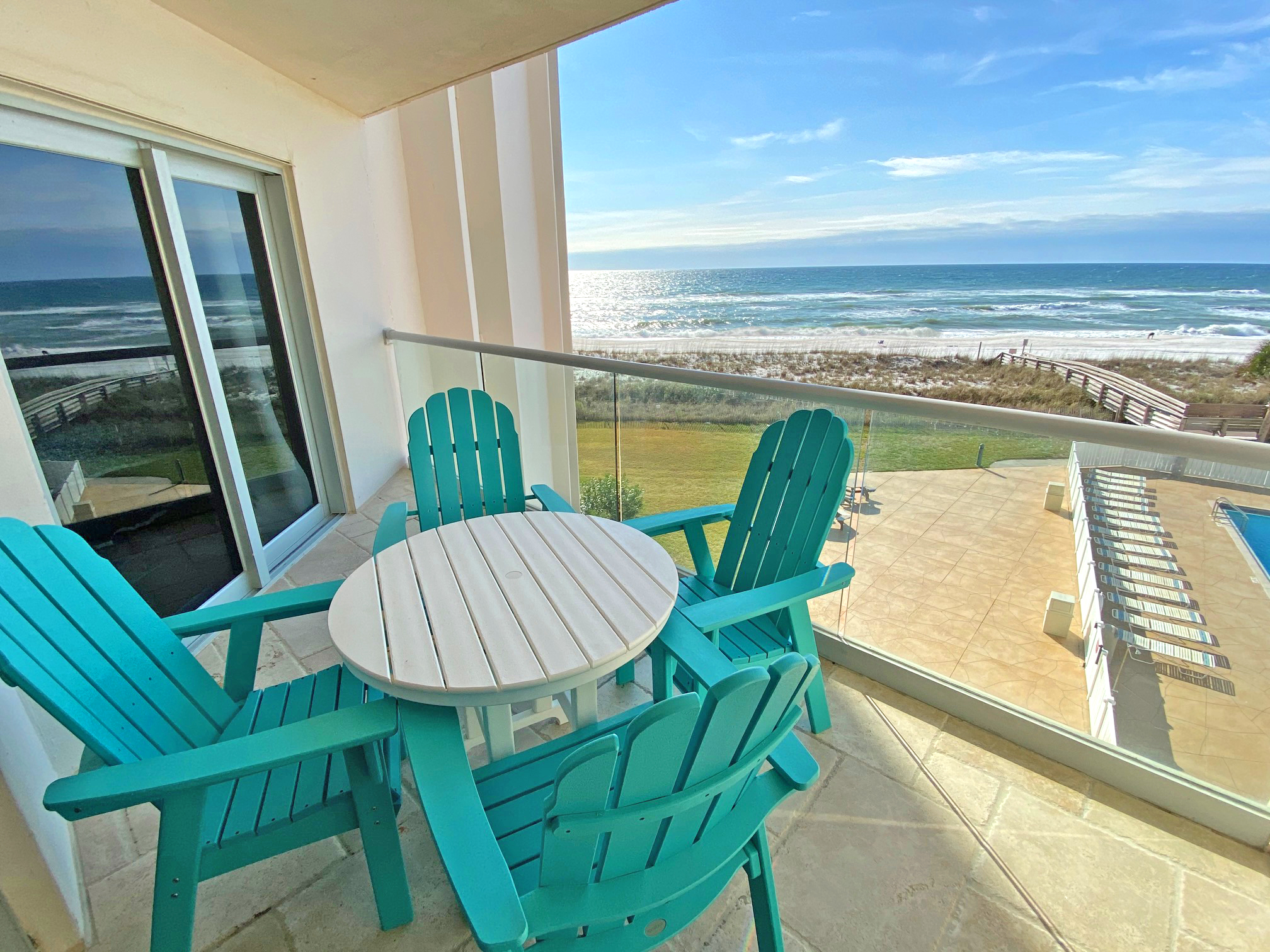 Regency Towers #406E Condo rental in Regency Towers Pensacola Beach in Pensacola Beach Florida - #2