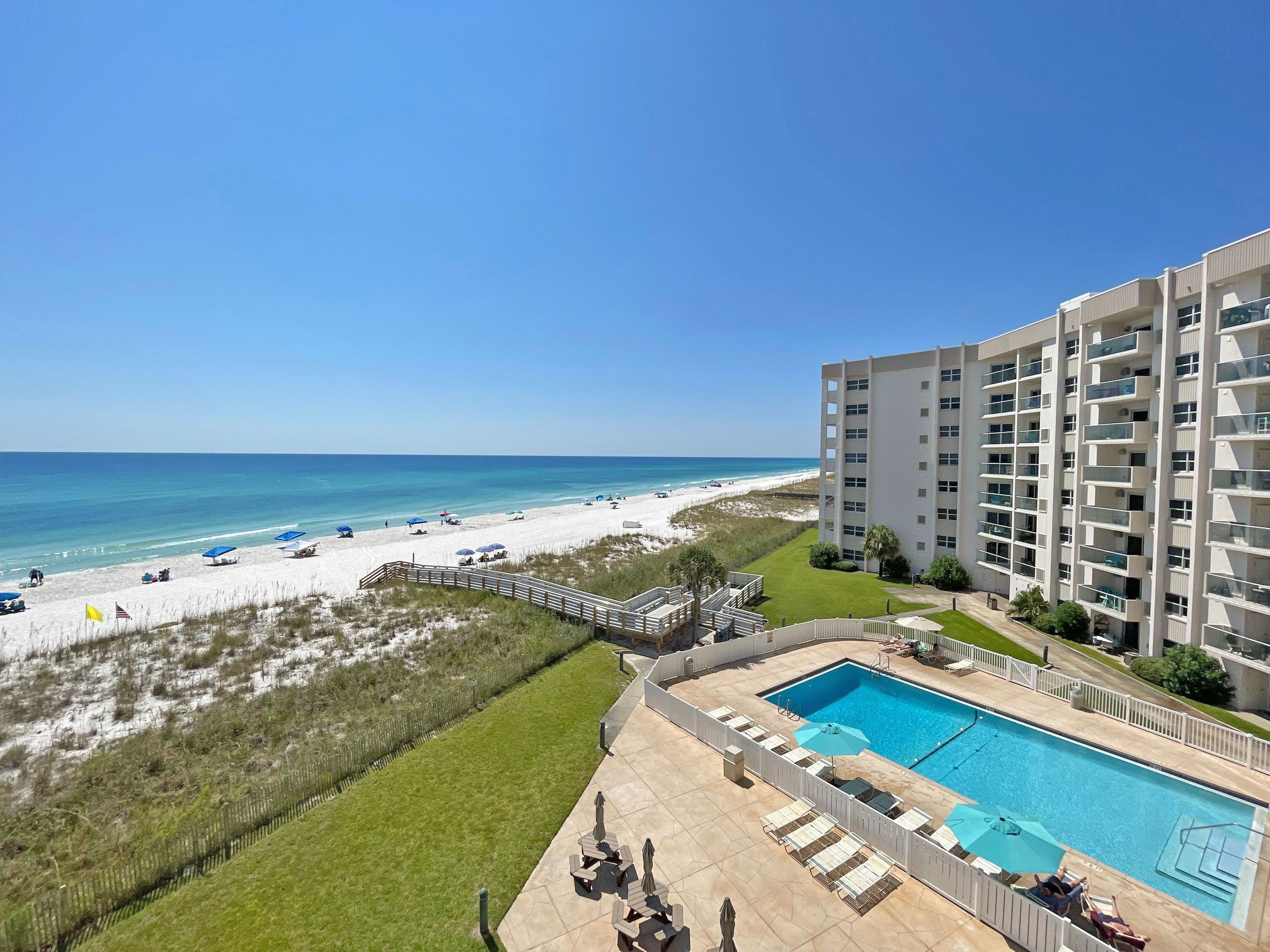 Regency Towers #505E - Fantasea Condo rental in Regency Towers Pensacola Beach in Pensacola Beach Florida - #22