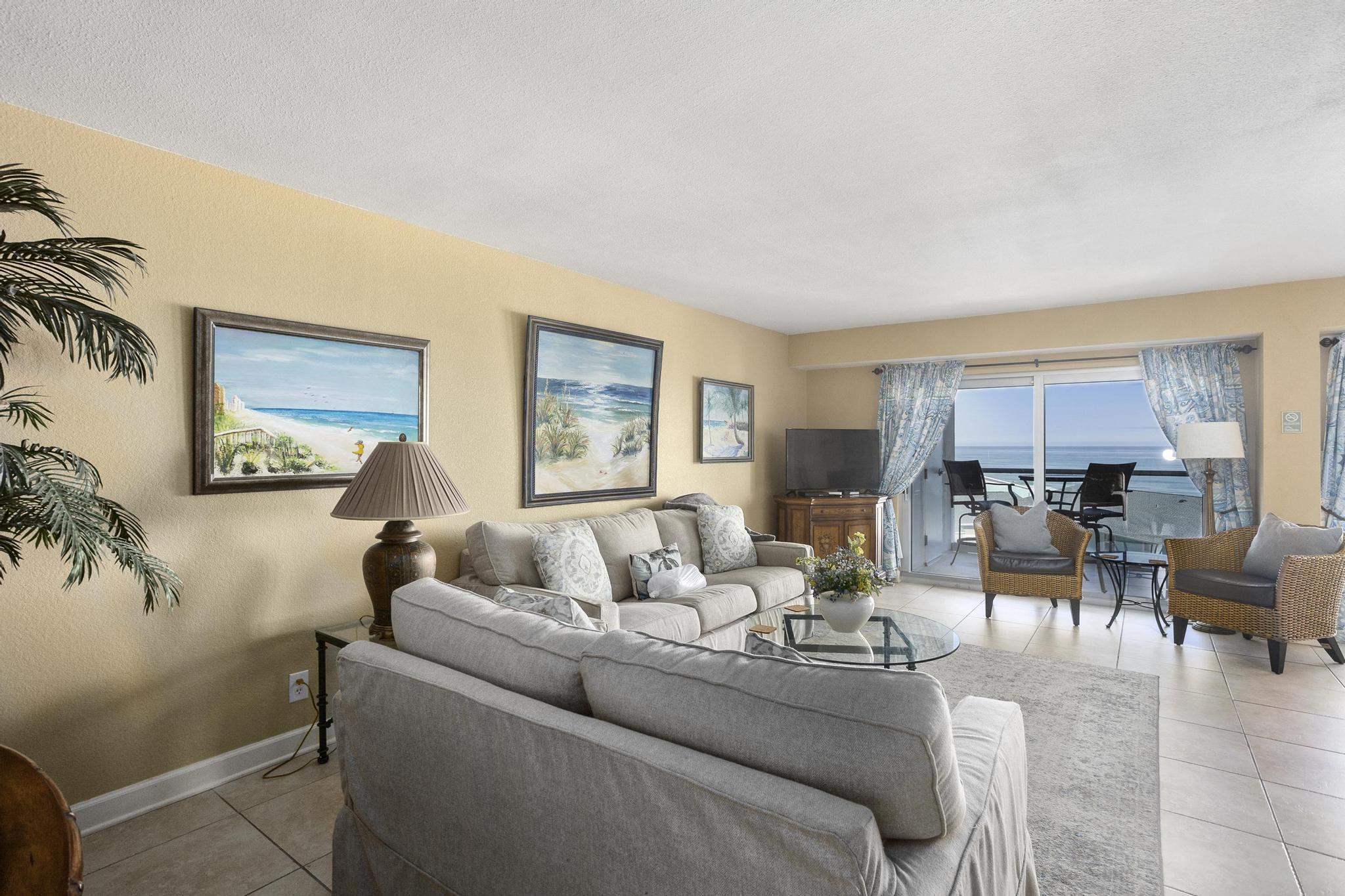 Regency Towers #603 East Condo rental in Regency Towers Pensacola Beach in Pensacola Beach Florida - #7