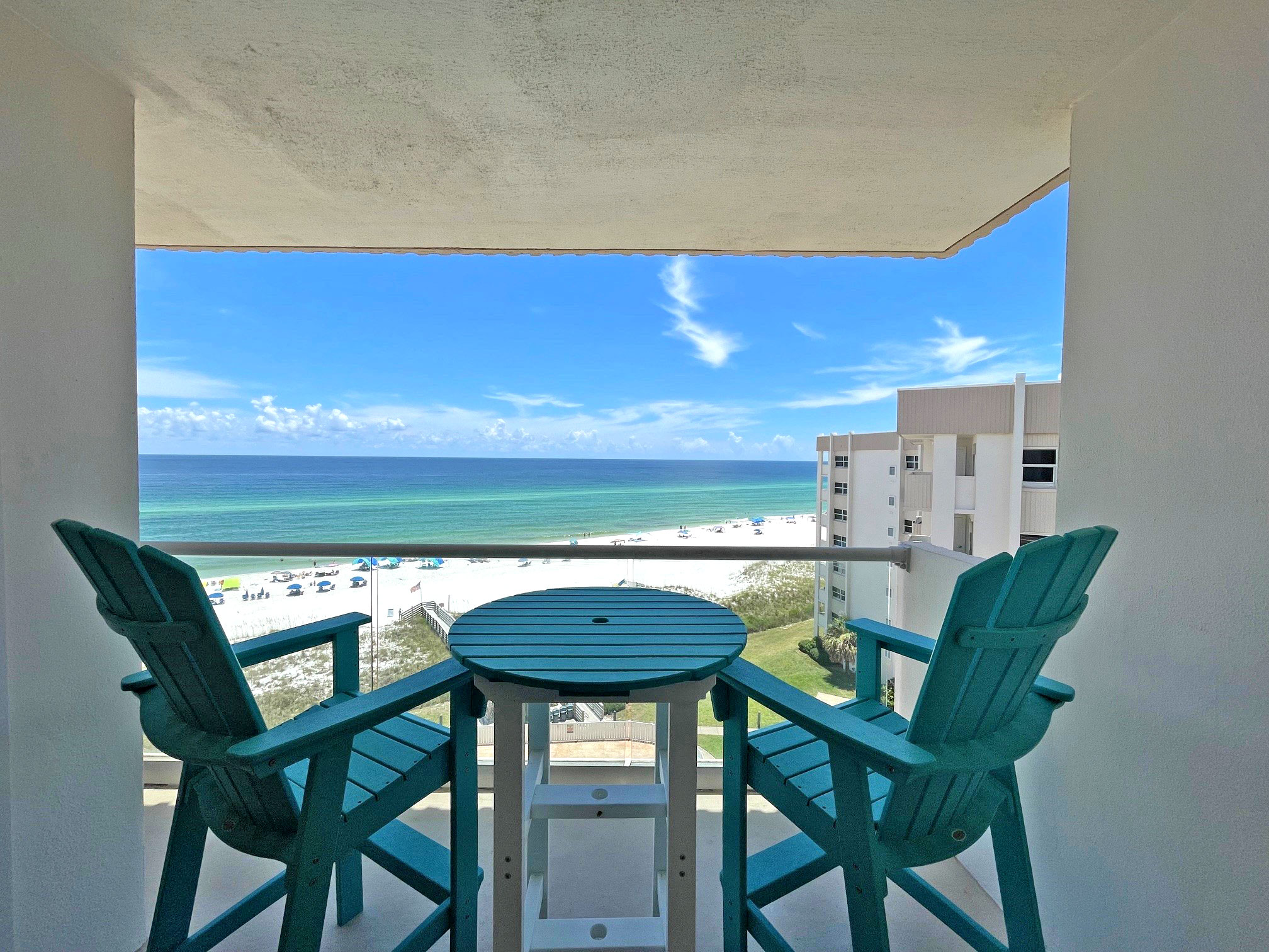 Regency Towers #807E *NEW Condo rental in Regency Towers Pensacola Beach in Pensacola Beach Florida - #1