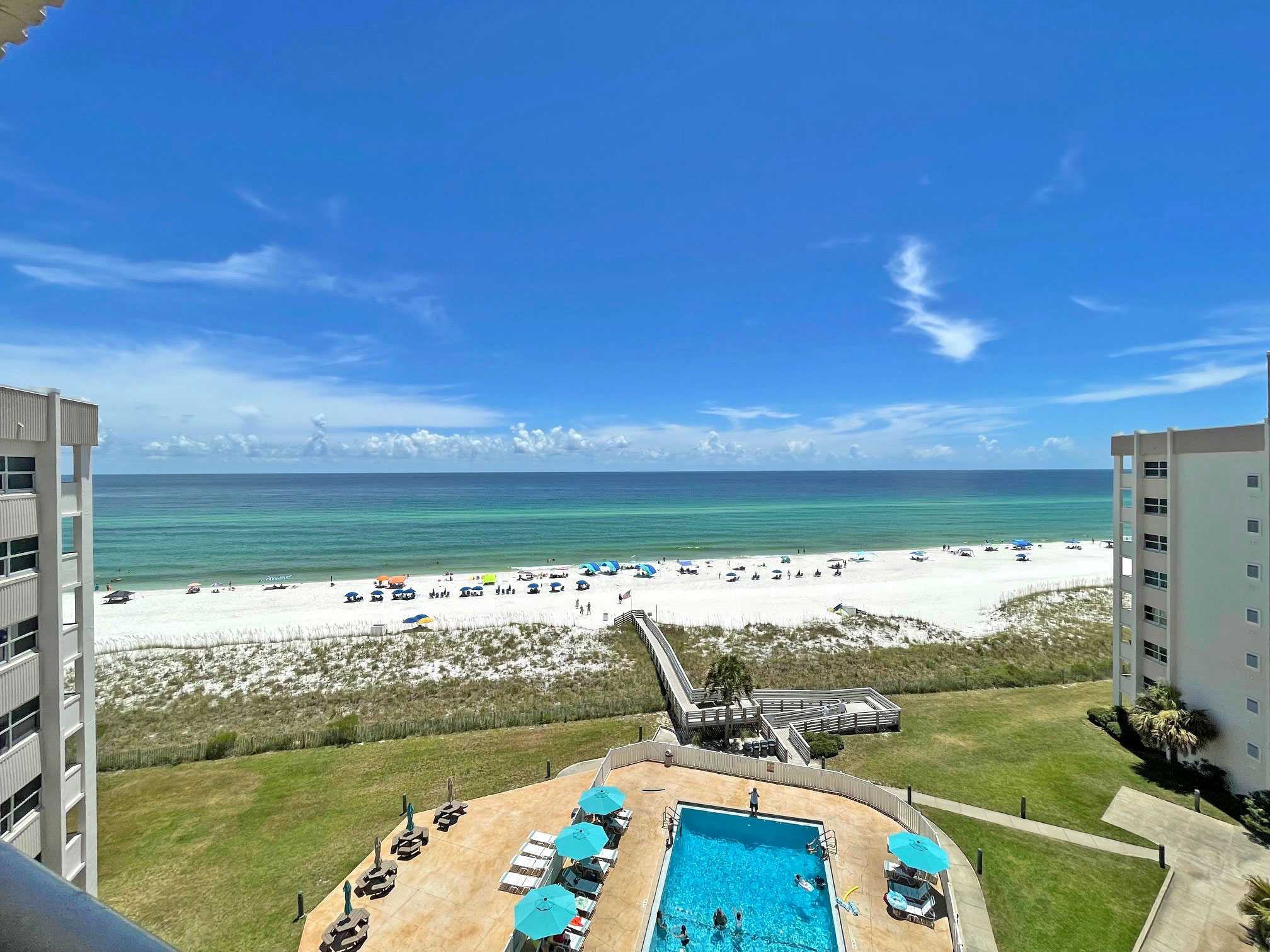 Regency Towers #807E *NEW Condo rental in Regency Towers Pensacola Beach in Pensacola Beach Florida - #2