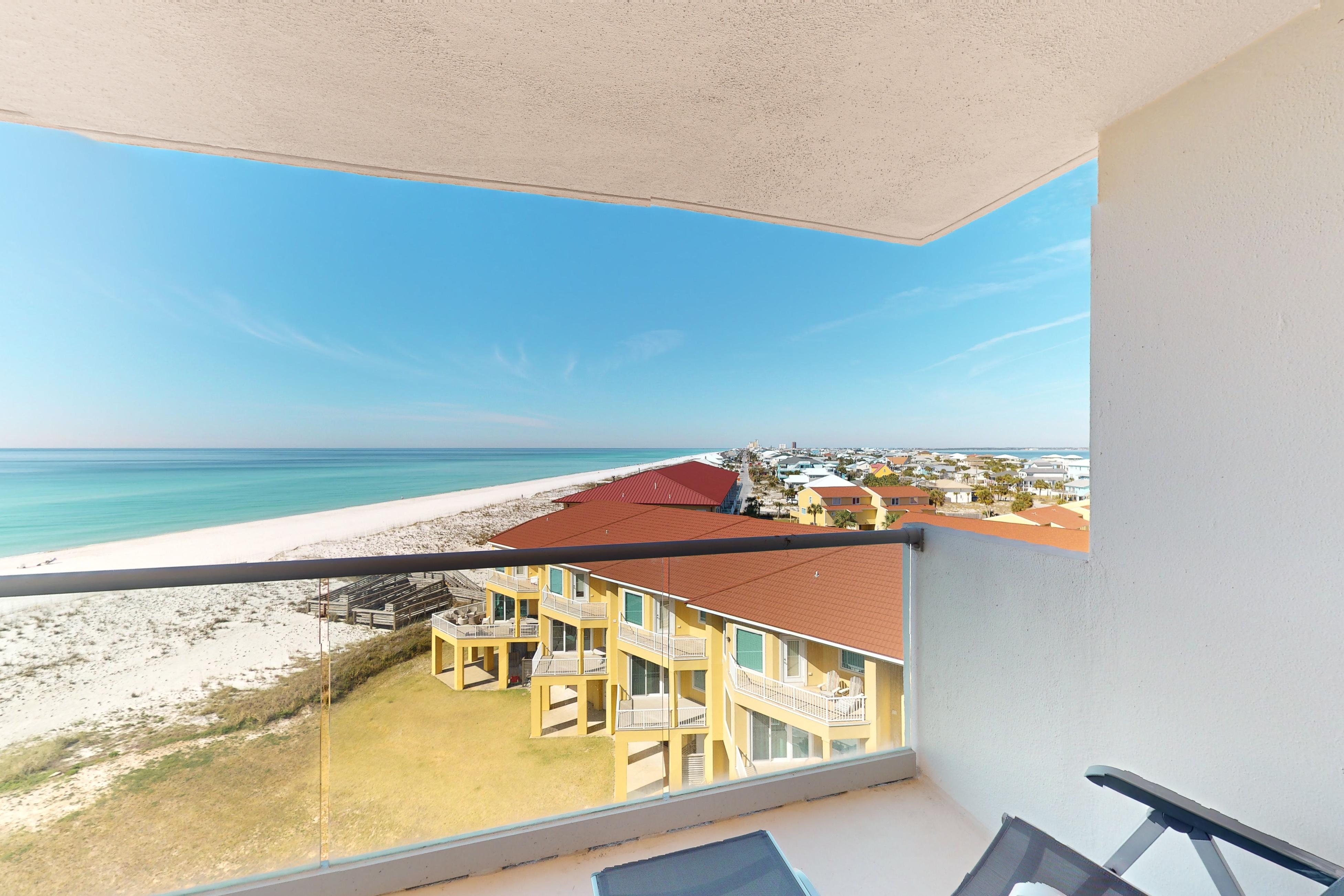 Regency Towers W 707 Condo rental in Regency Towers Pensacola Beach in Pensacola Beach Florida - #1