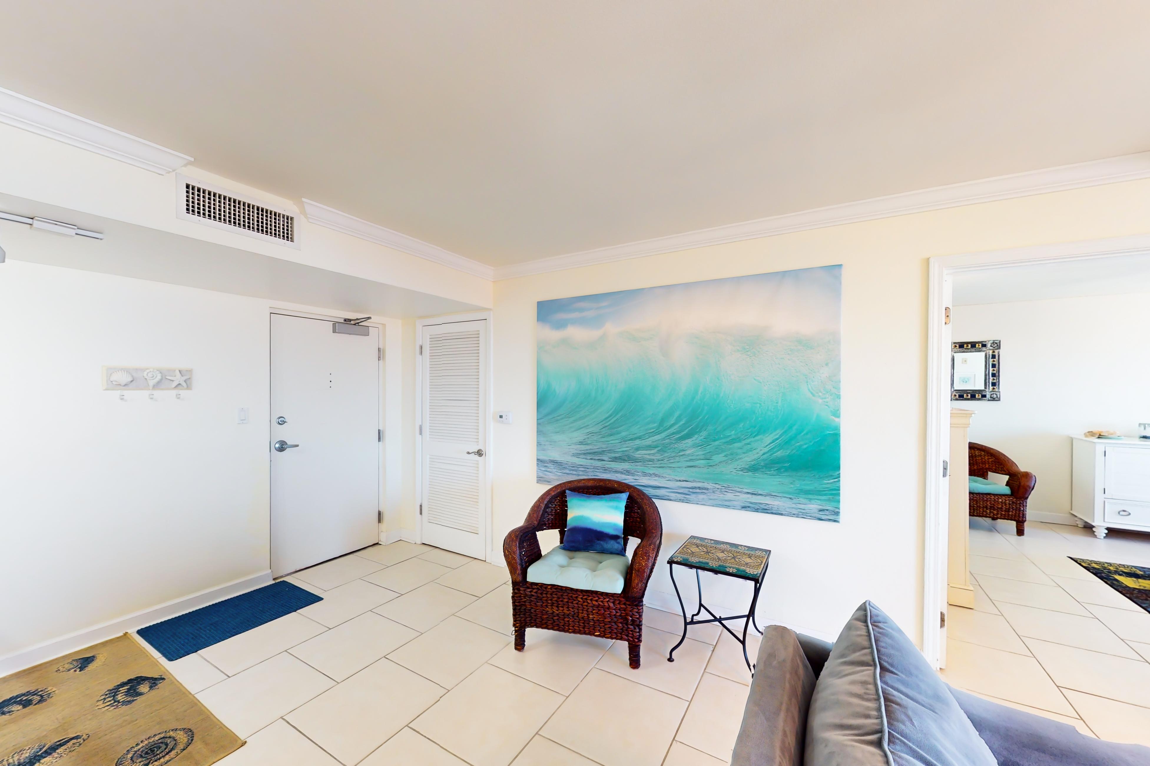 Regency Towers W 707 Condo rental in Regency Towers Pensacola Beach in Pensacola Beach Florida - #7