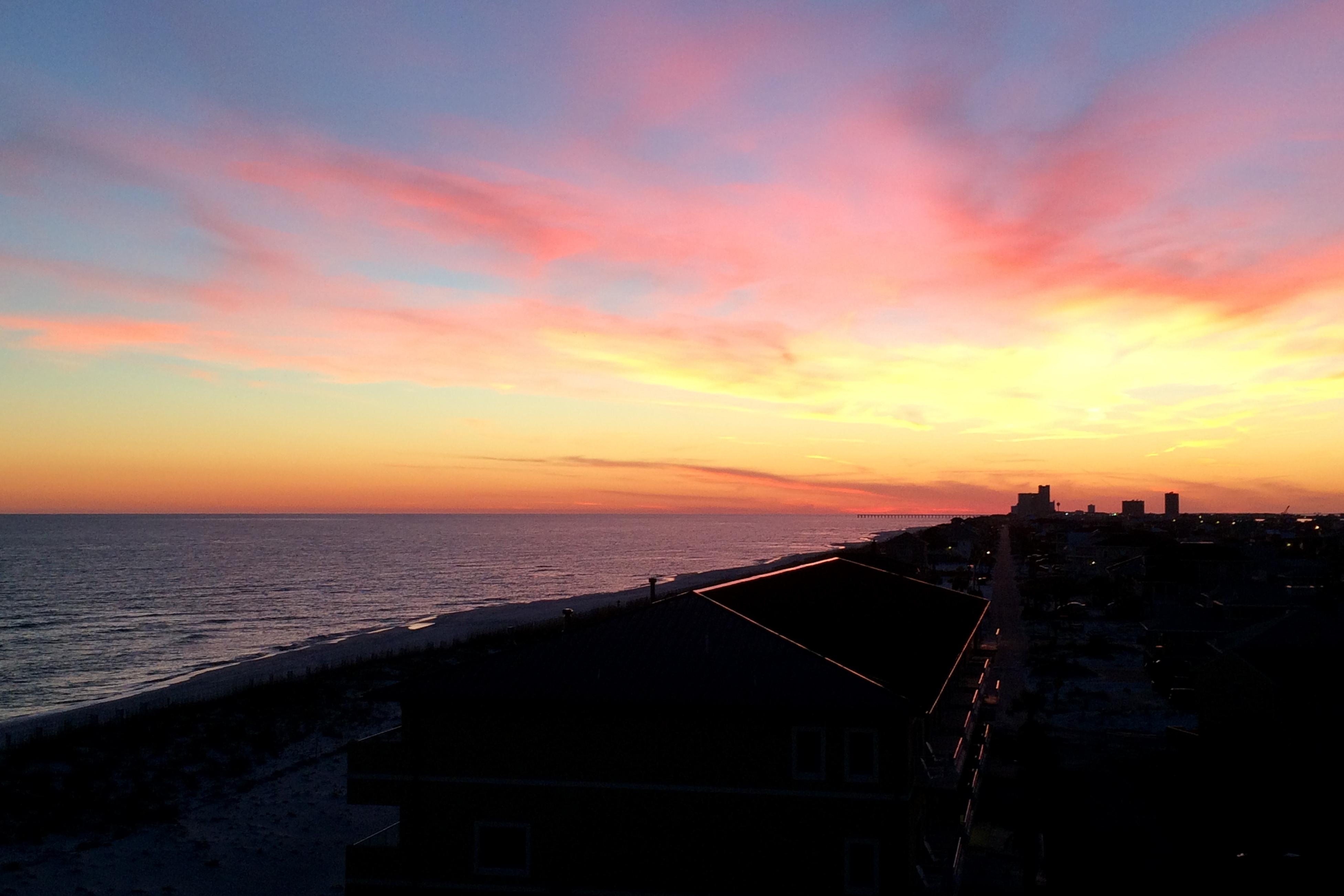 Regency Towers W 707 Condo rental in Regency Towers Pensacola Beach in Pensacola Beach Florida - #16