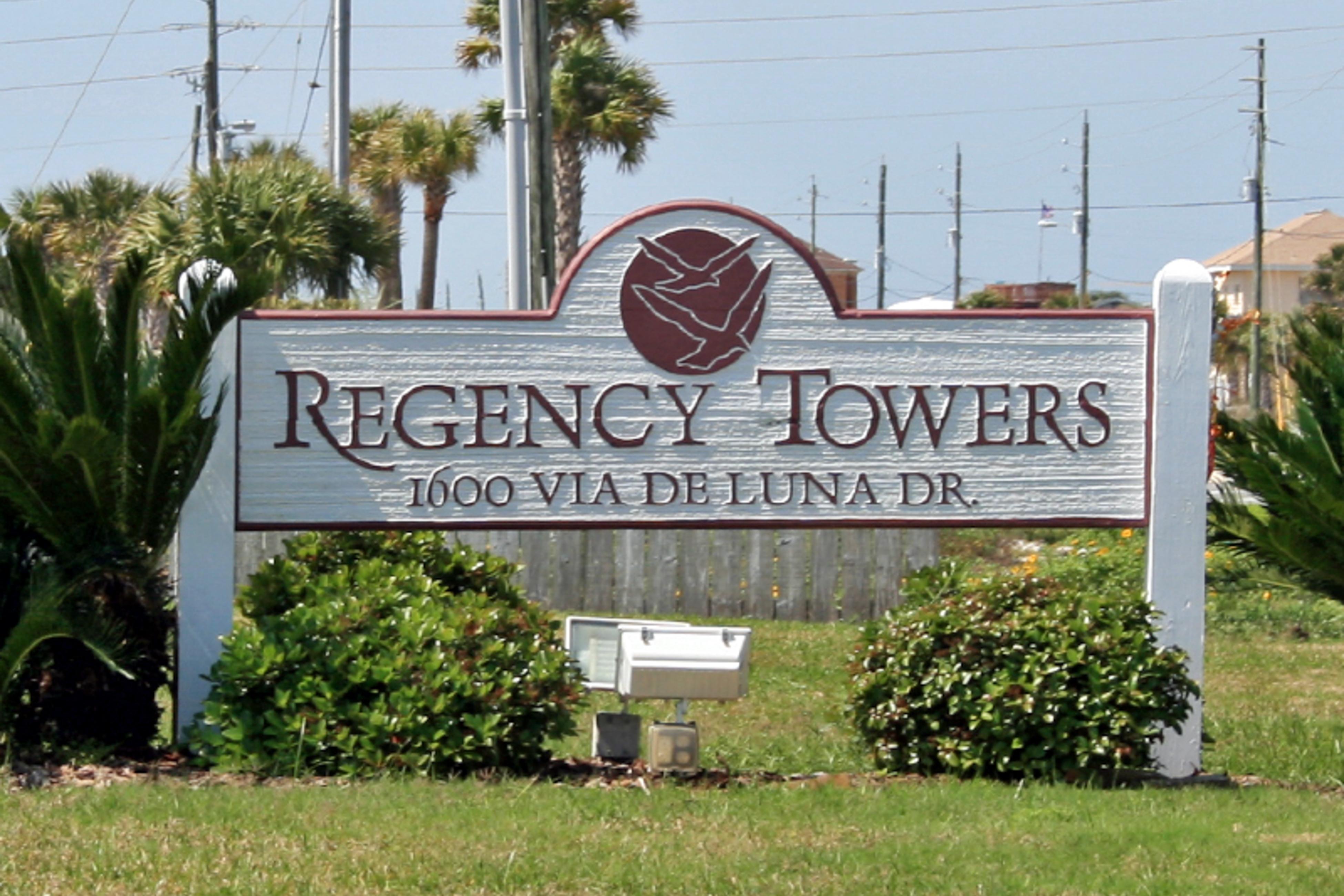 Regency Towers W 707 Condo rental in Regency Towers Pensacola Beach in Pensacola Beach Florida - #17