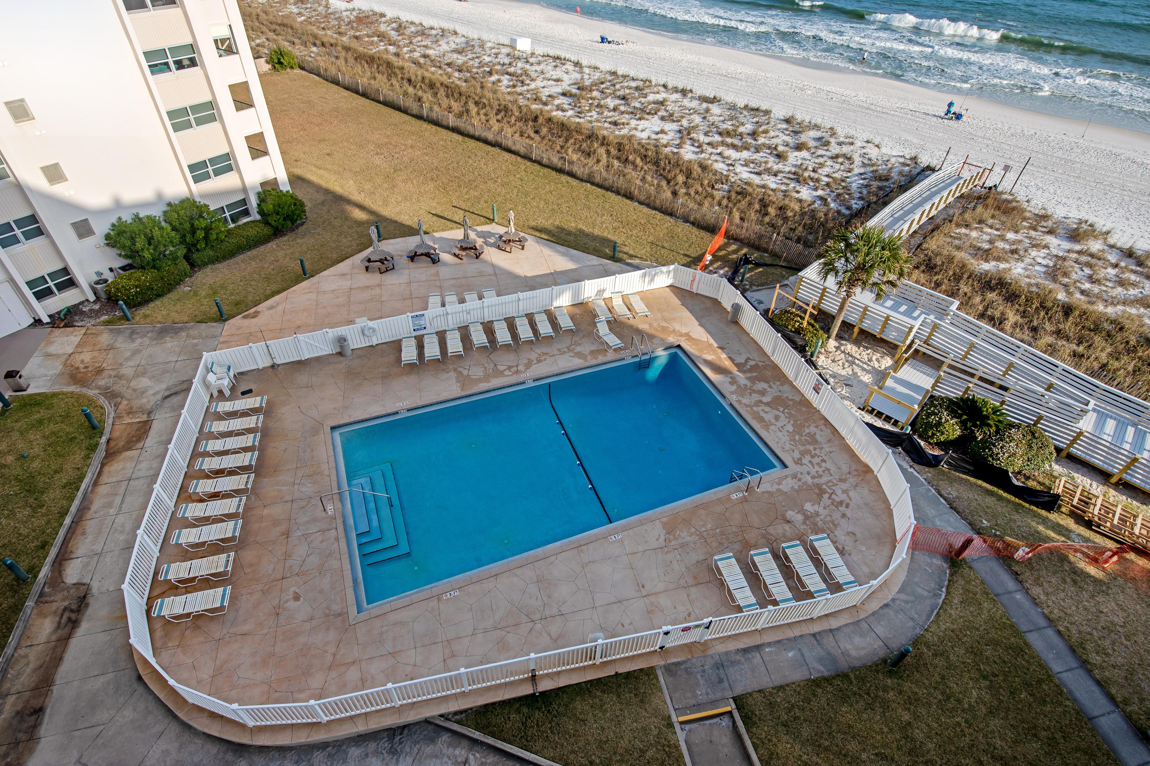 Regency Towers W 707 Condo rental in Regency Towers Pensacola Beach in Pensacola Beach Florida - #23